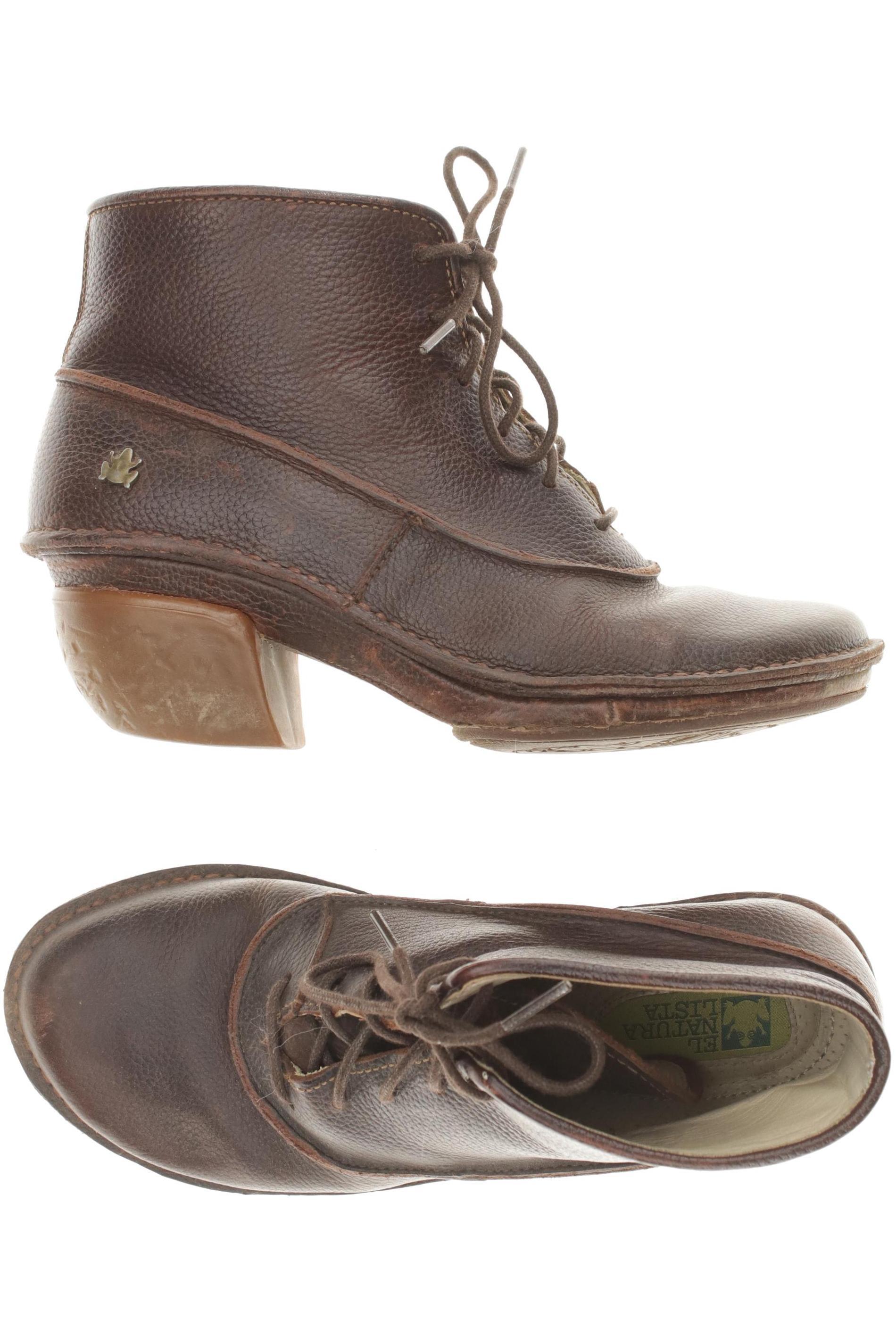 

El Naturalista Damen Stiefelette, , Gr. 38