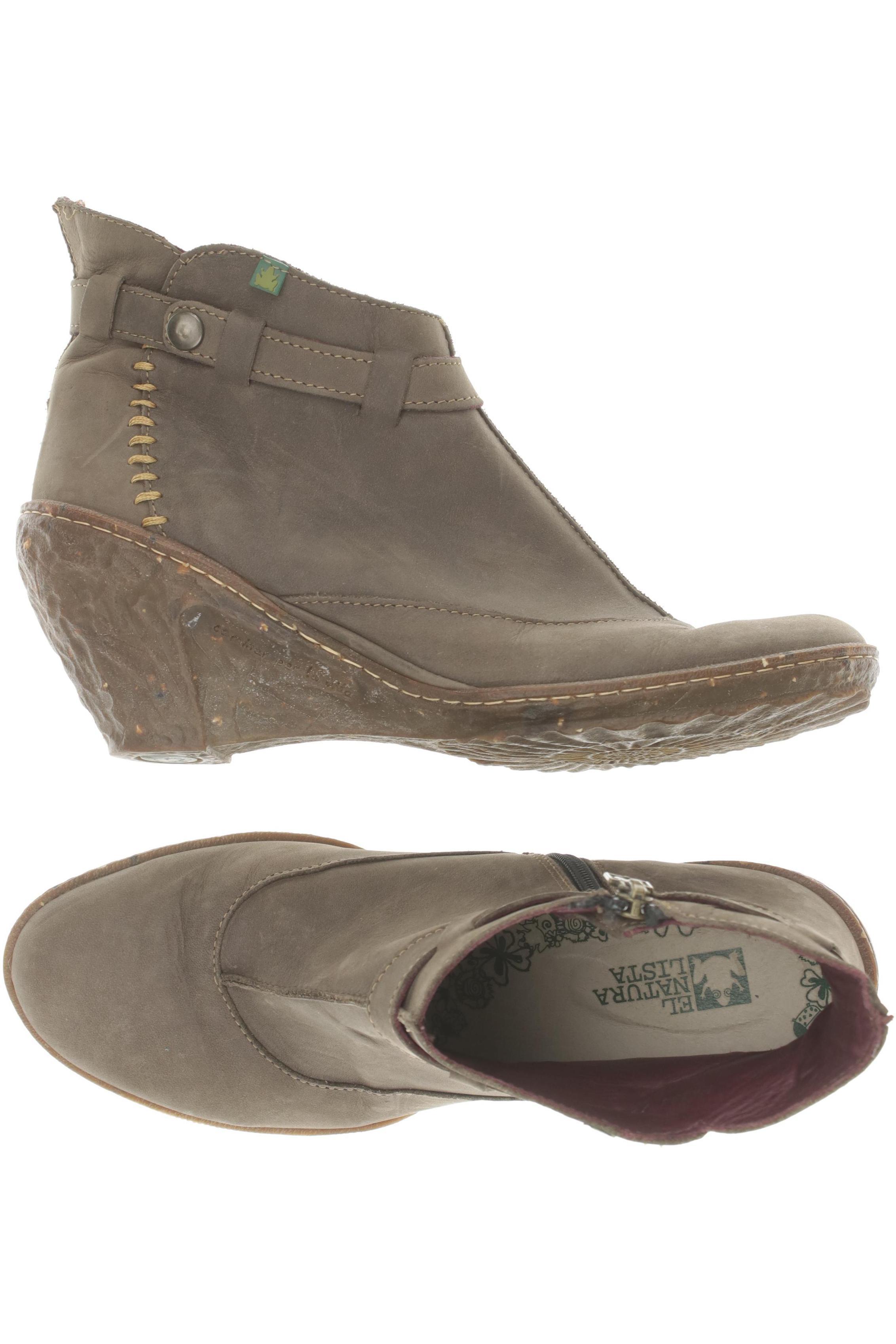 

El Naturalista Damen Stiefelette, grau, Gr. 41