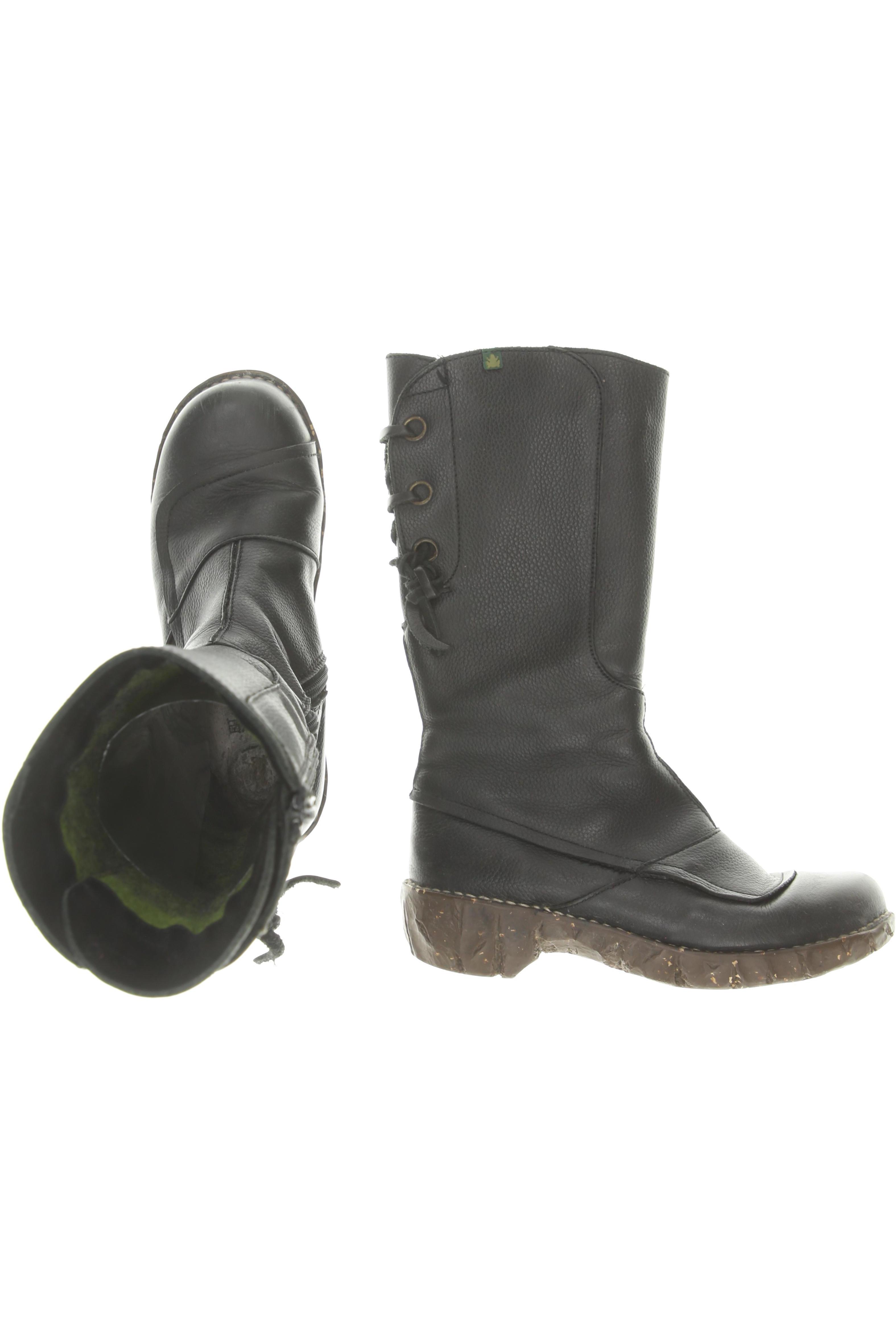 

El Naturalista Damen Stiefel, schwarz, Gr. 37