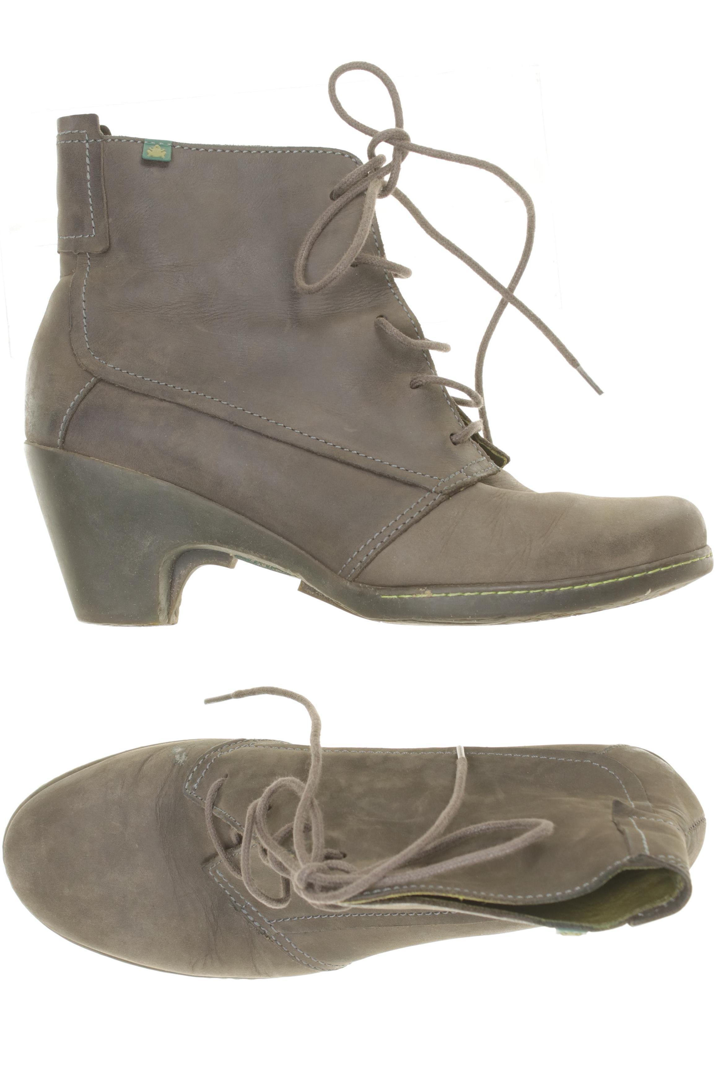 

El Naturalista Damen Stiefelette, braun, Gr. 40