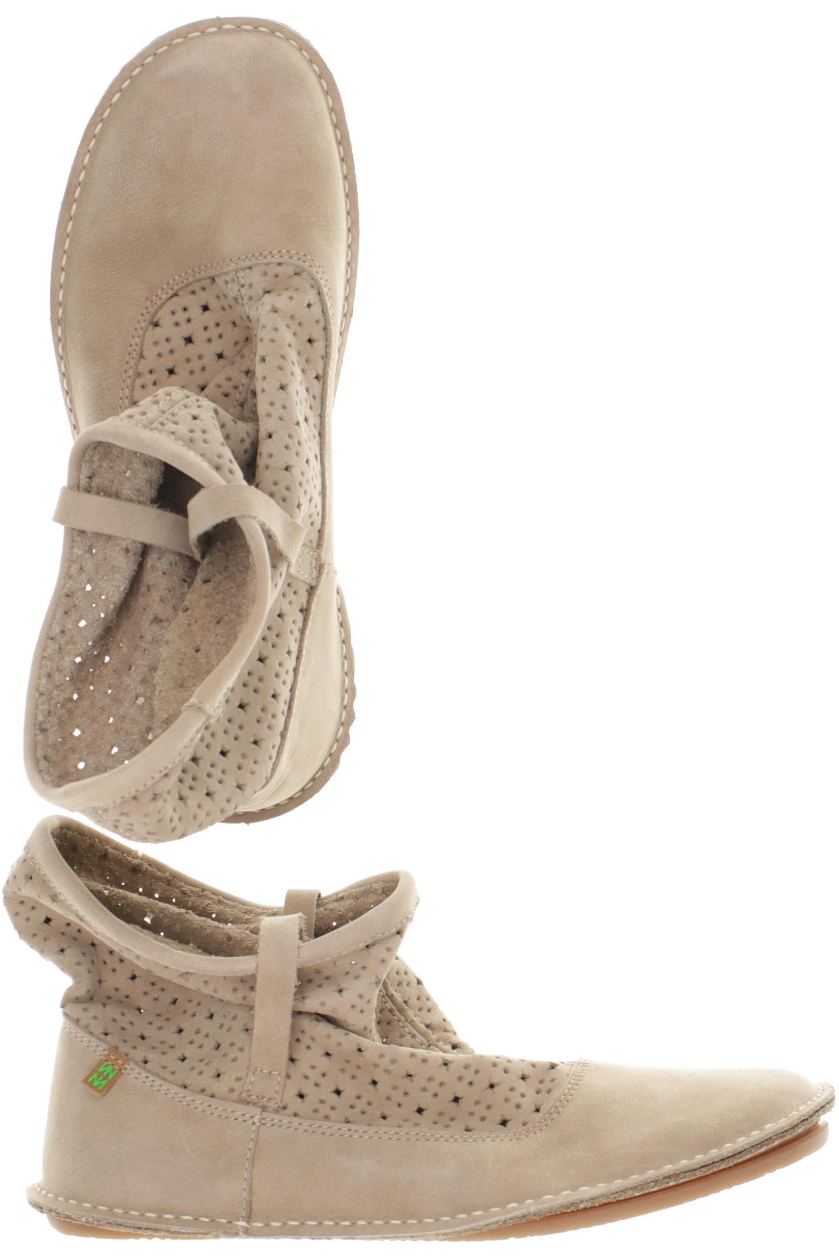 

El Naturalista Damen Stiefelette, beige, Gr. 39