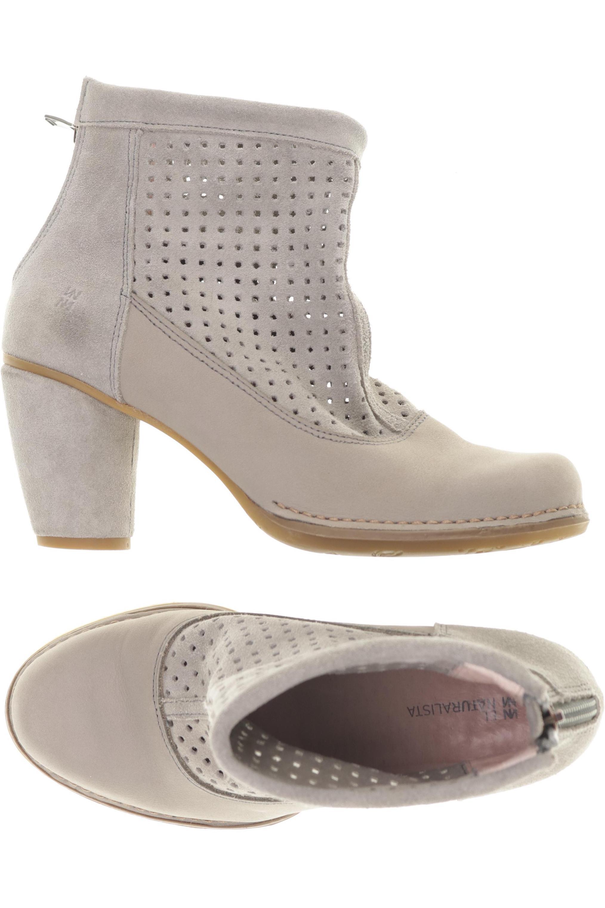 

El Naturalista Damen Stiefelette, grau, Gr. 38