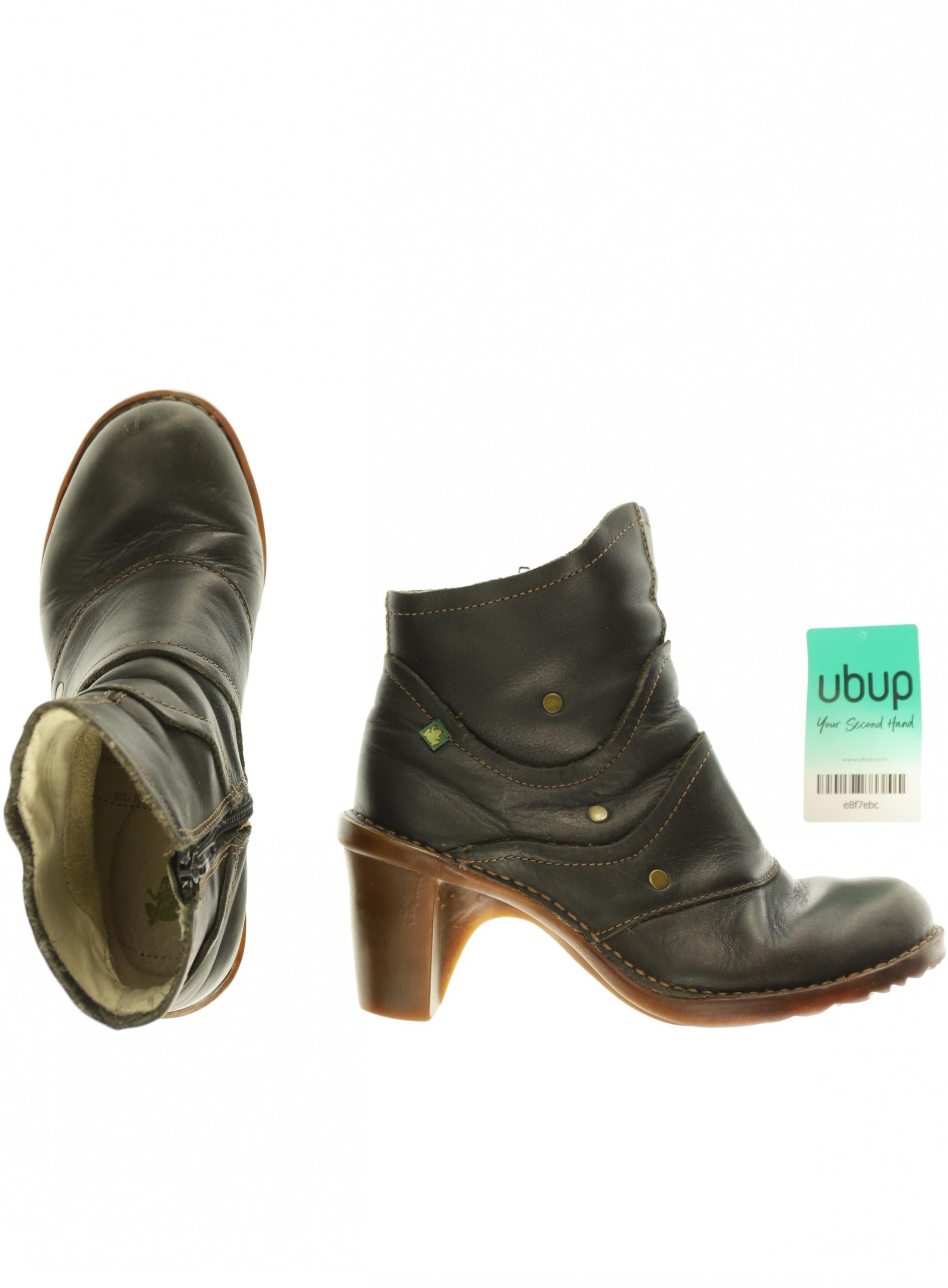 

El Naturalista Damen Stiefelette, blau, Gr. 36