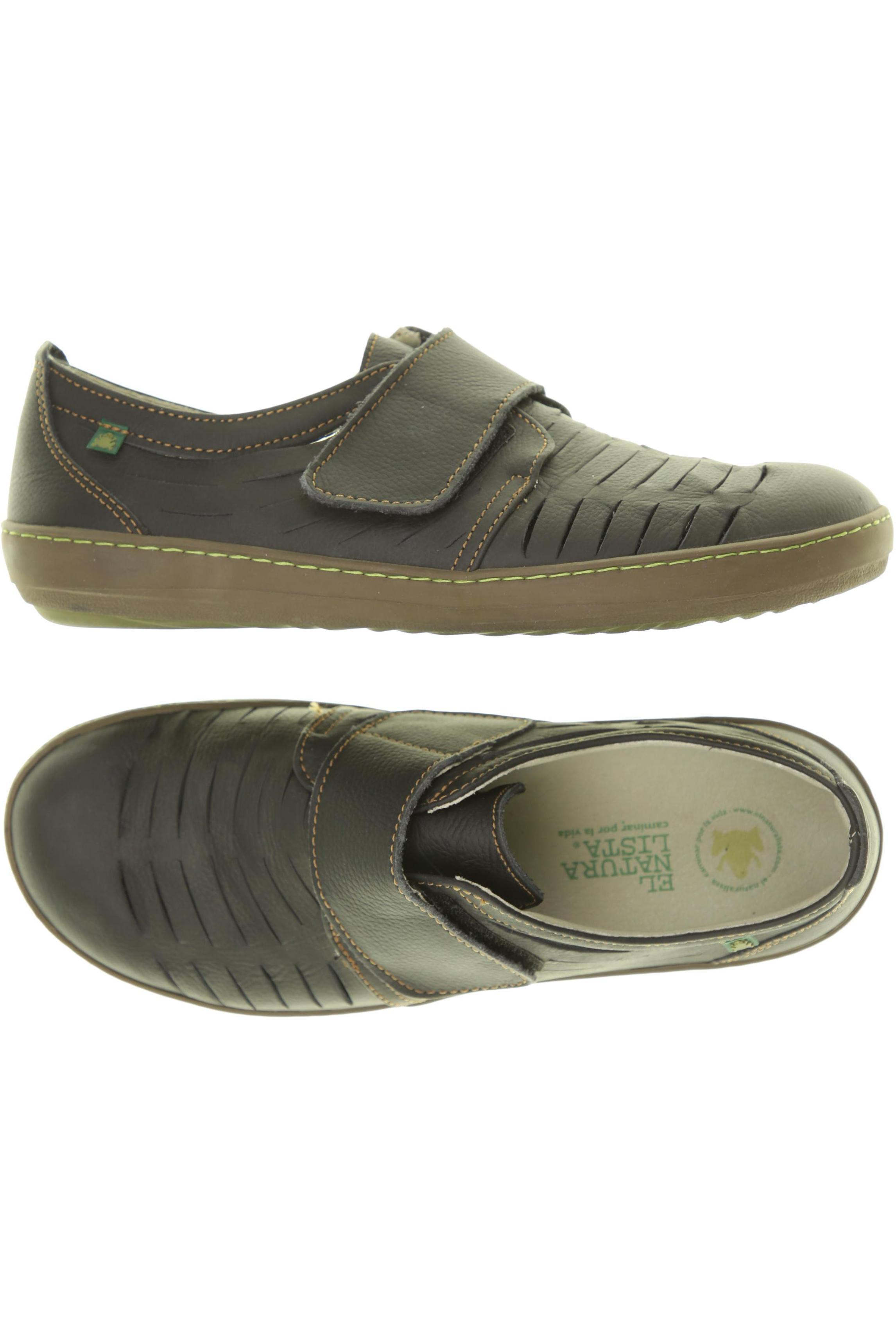 Thumbnail - El Naturalista Herren Halbschuh, schwarz, Gr. 42