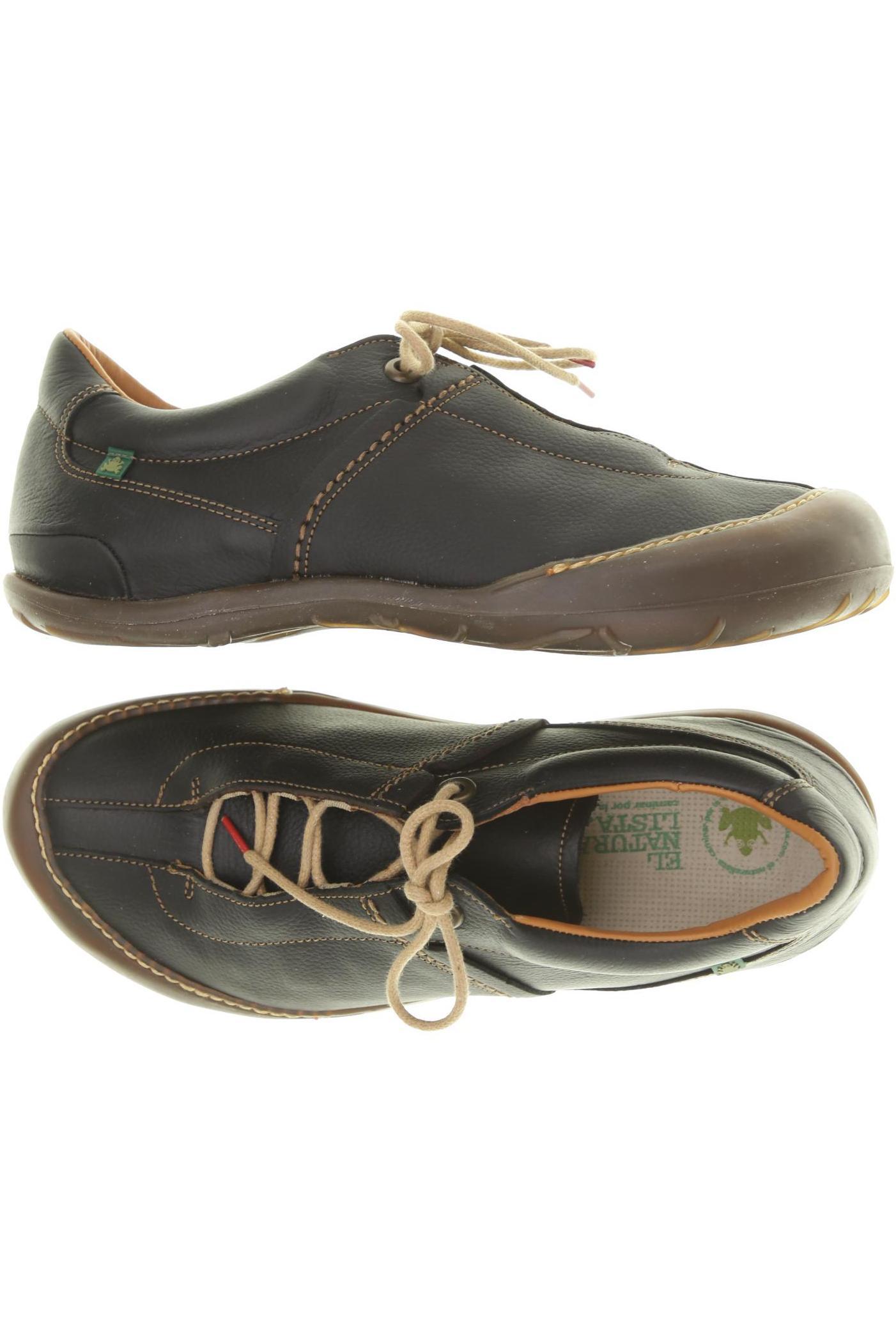 Thumbnail - El Naturalista Herren Halbschuh, schwarz, Gr. 43