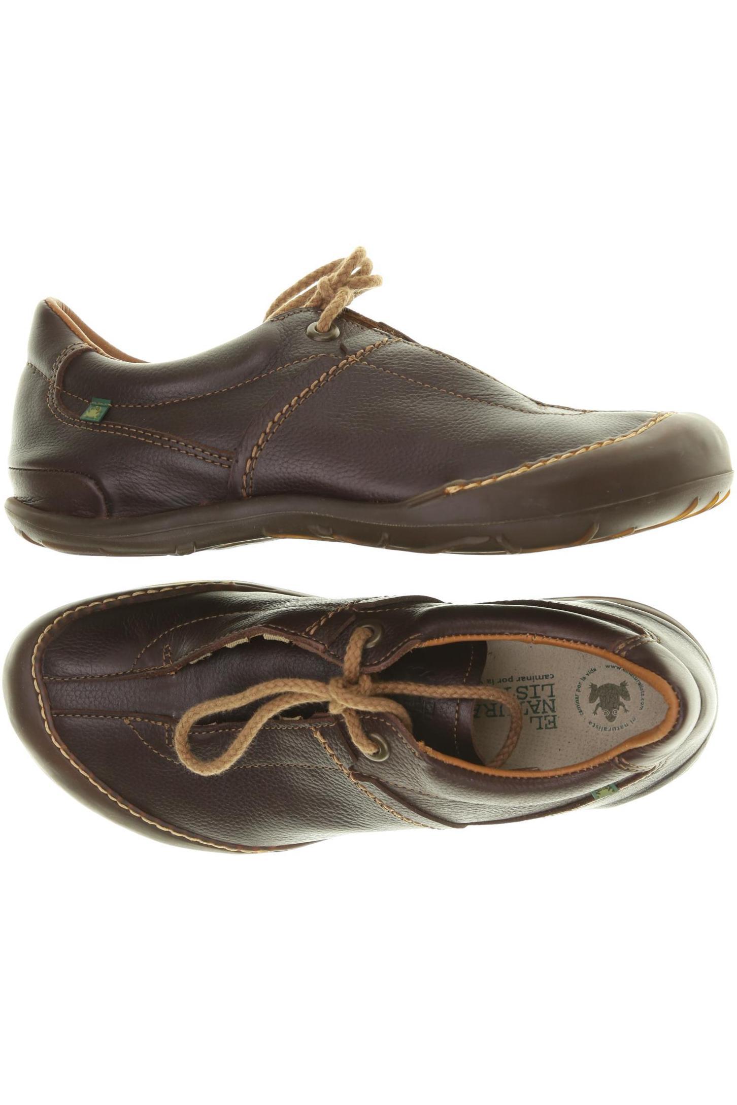 Thumbnail - El Naturalista Herren Halbschuh, braun, Gr. 43