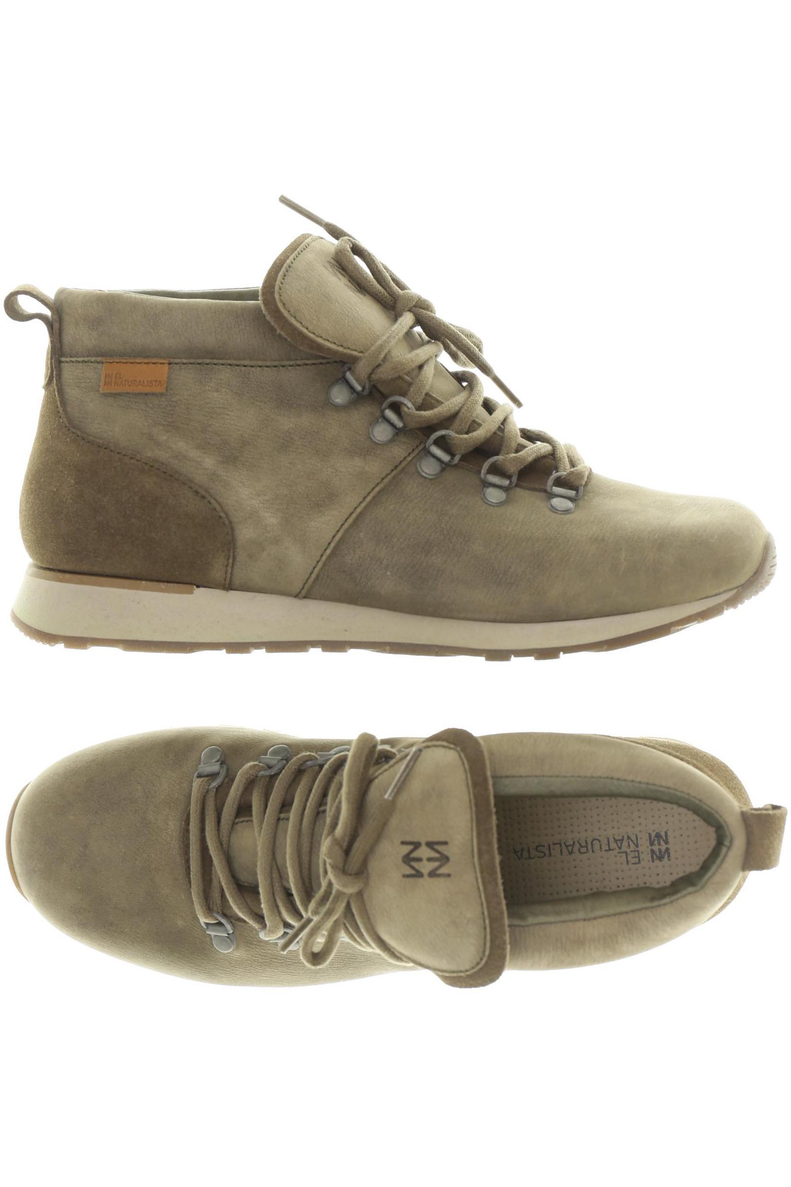 

El Naturalista Herren Stiefel, grün, Gr. 41