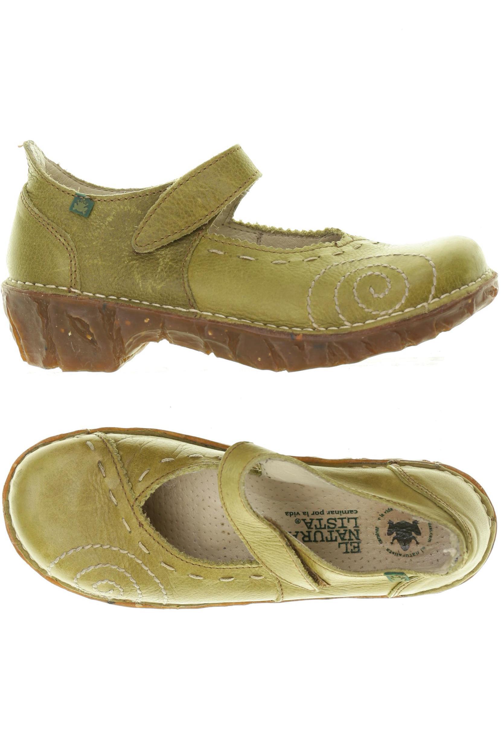 

El Naturalista Damen Pumps, grün, Gr. 36
