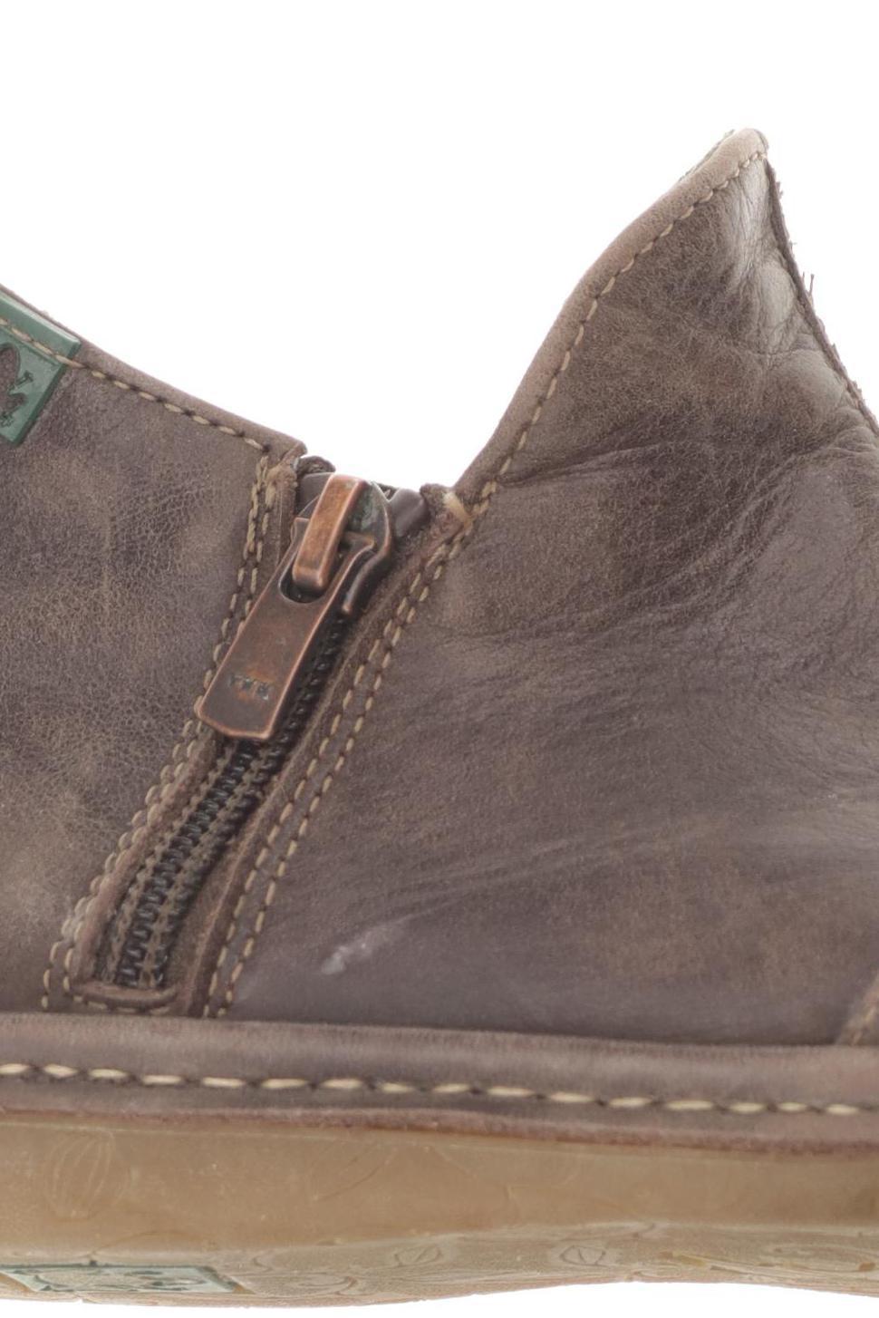 Thumbnail - El Naturalista Mädchen Kinderschuhe, braun, Gr. 31