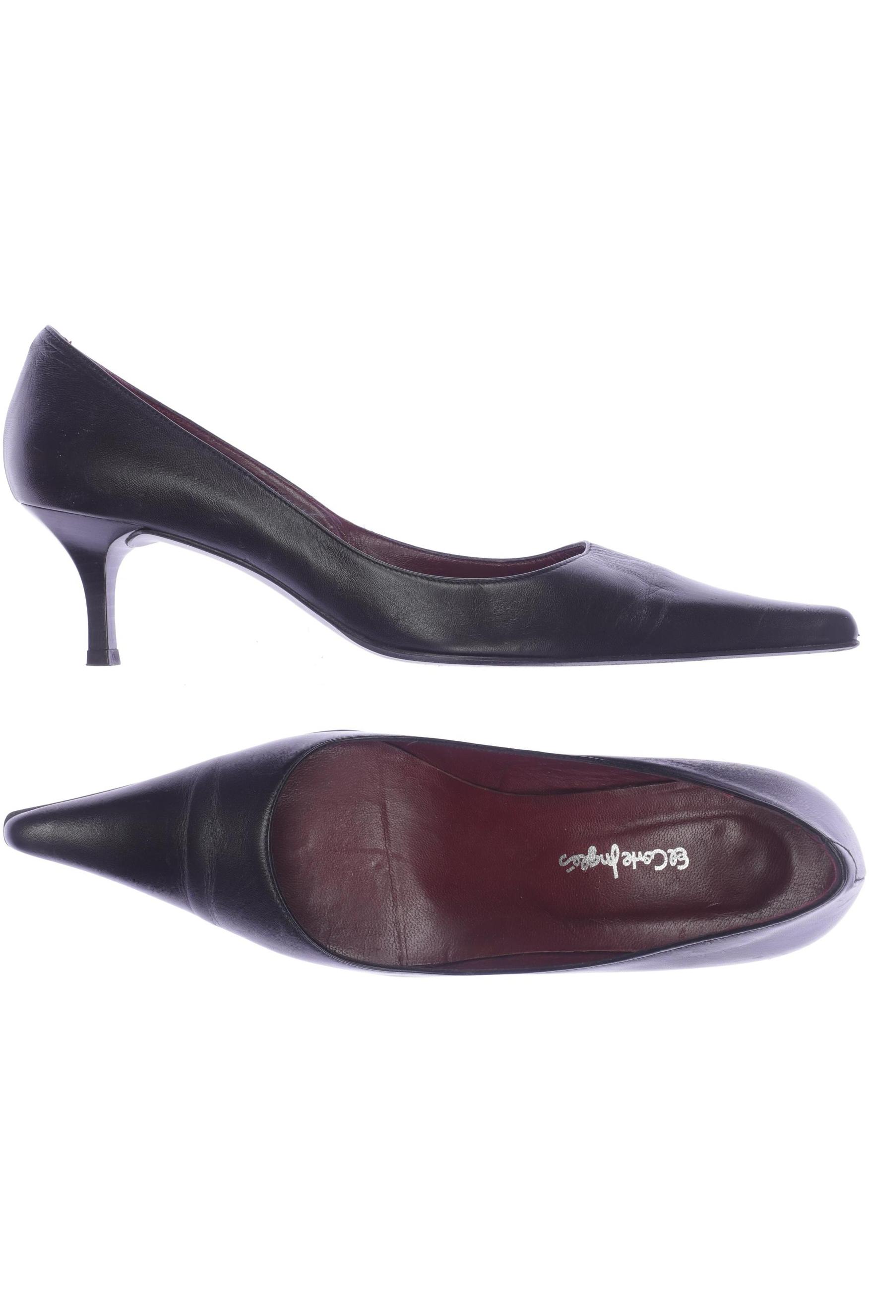 

El Dantes Damen Pumps, schwarz, Gr. 41