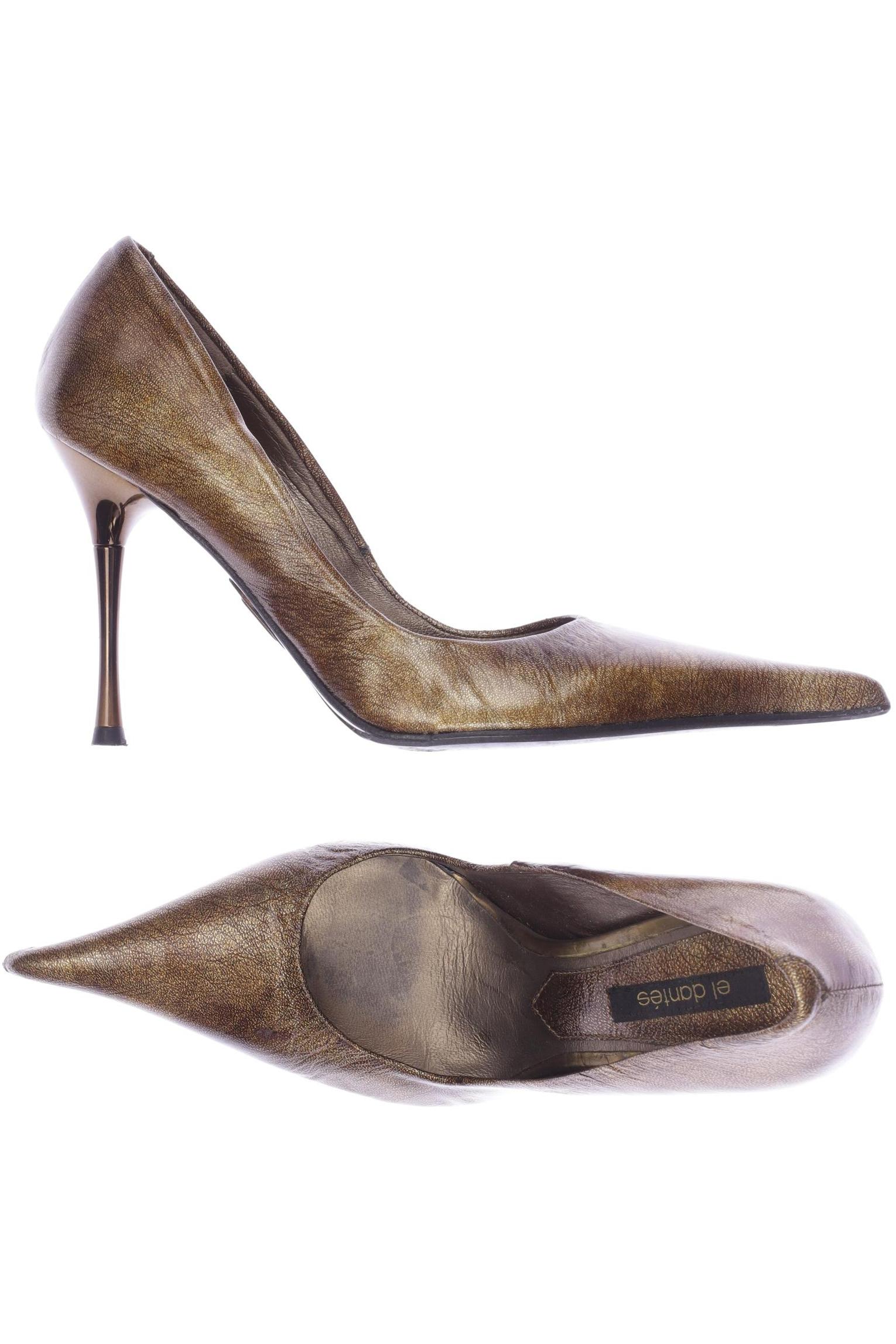 

El Dantes Damen Pumps, braun