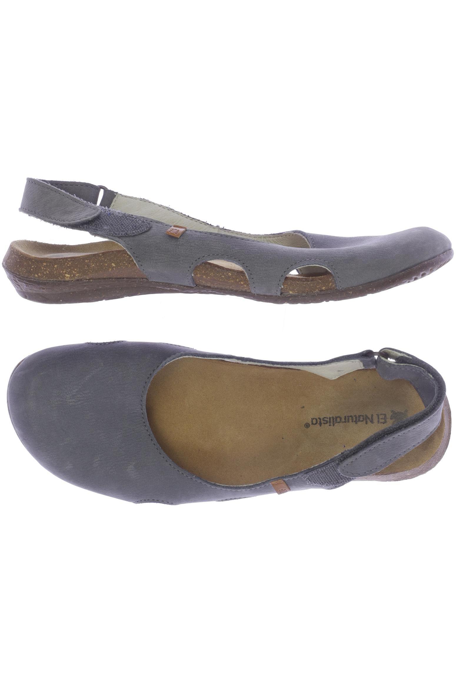 

El Naturalista Damen Sandale, grau