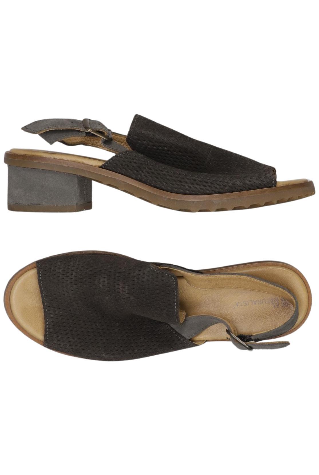 

El Naturalista Damen Sandale, grau, Gr. 40