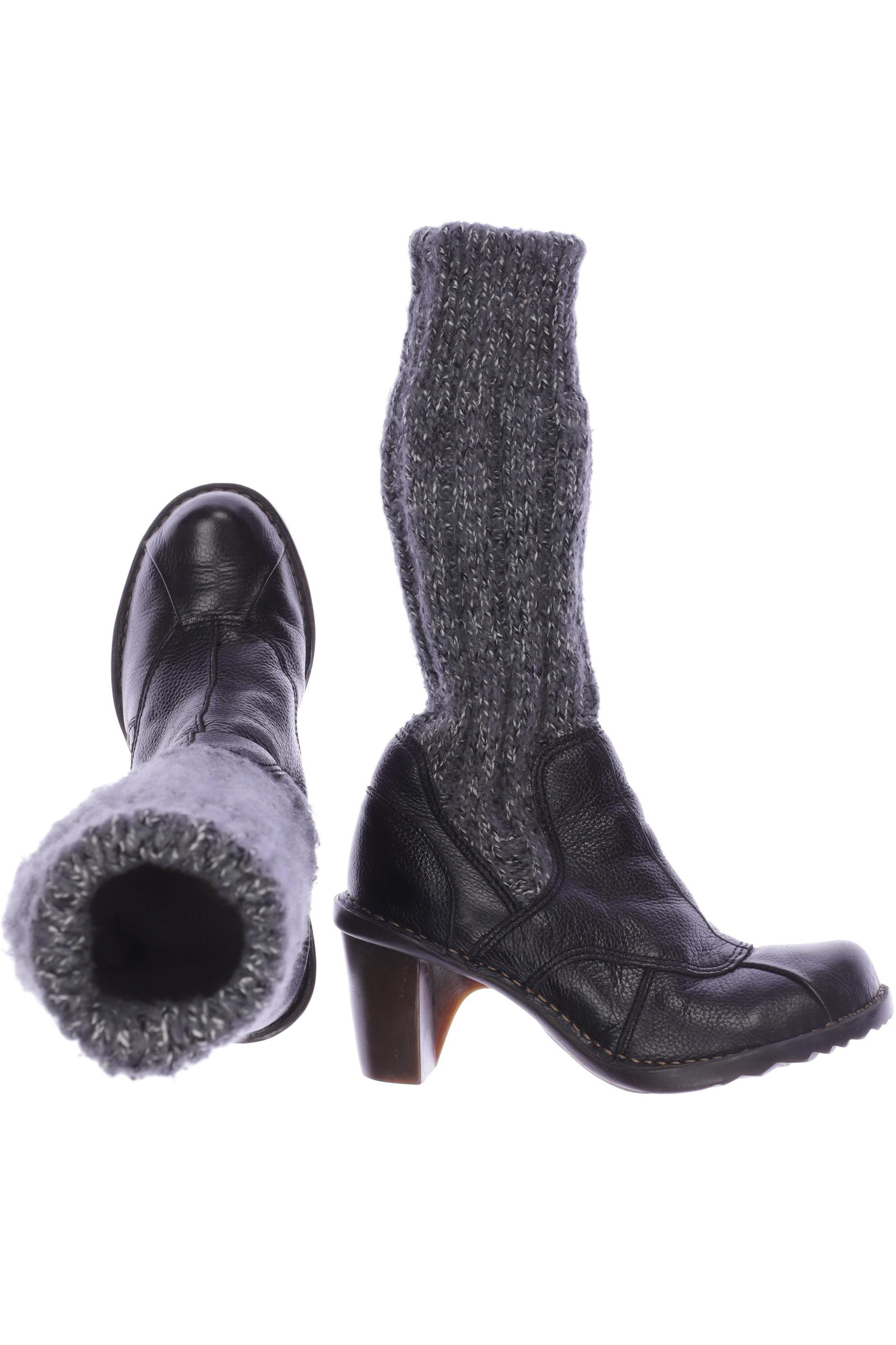 

El Naturalista Damen Stiefelette, grau, Gr. 37