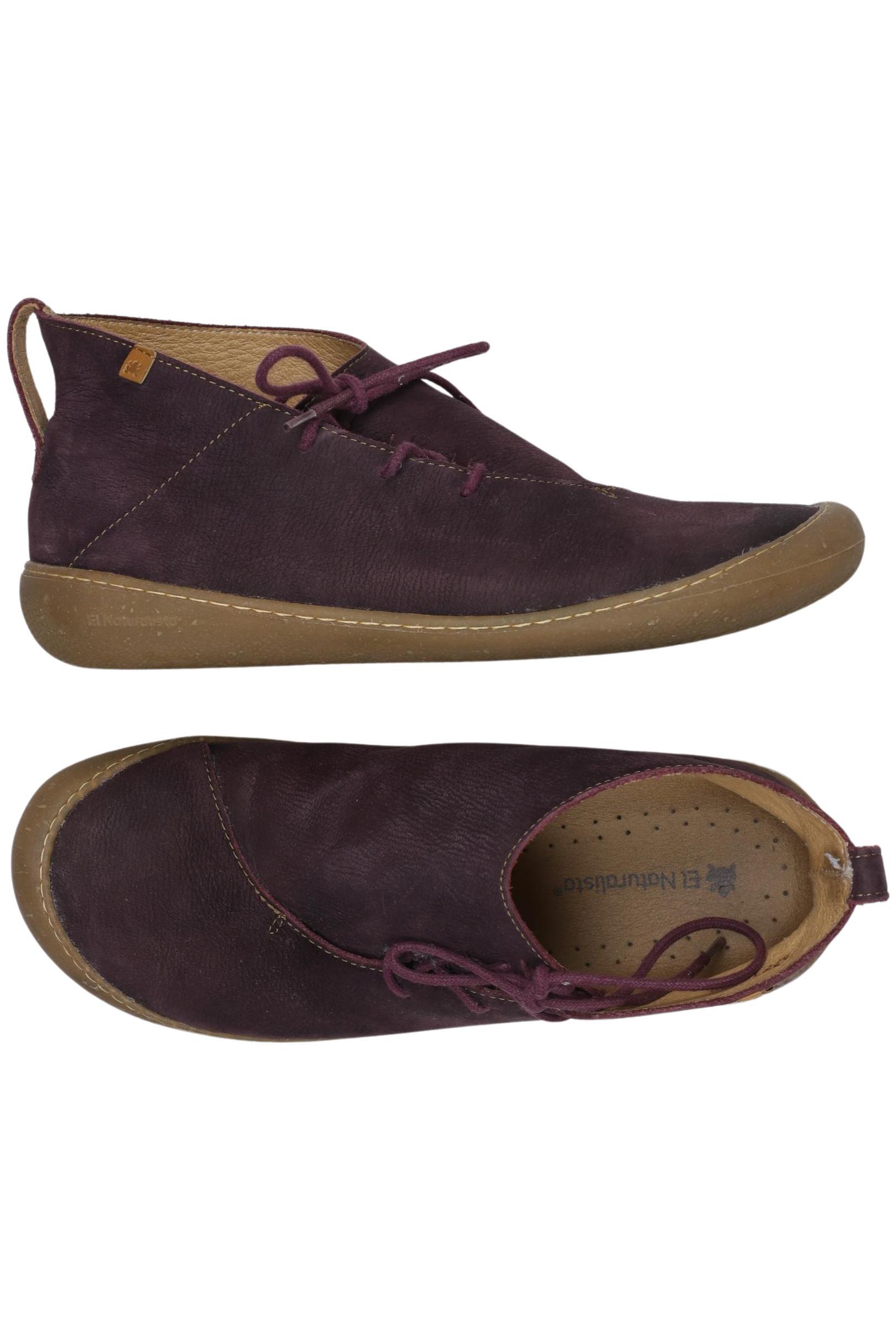 

El Naturalista Damen Halbschuh, flieder, Gr. 40