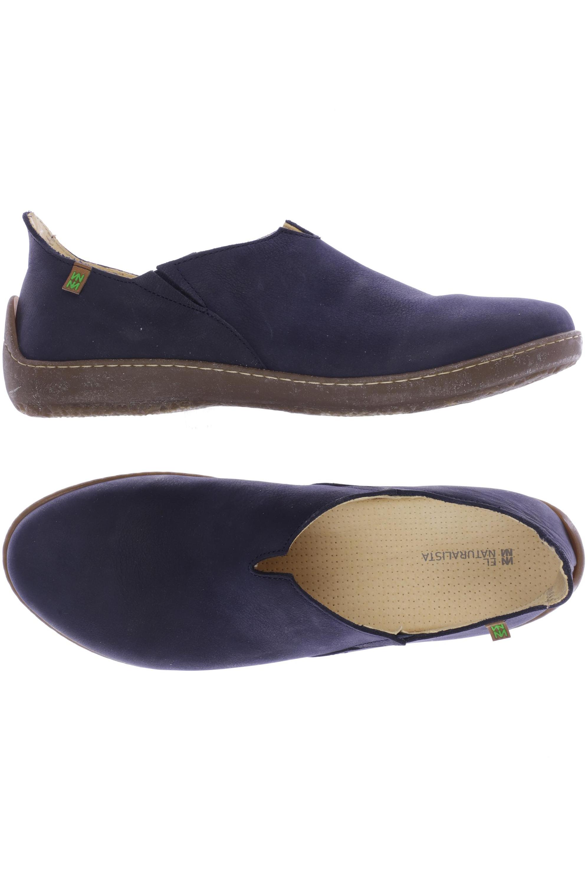 

El Naturalista Damen Halbschuh, marineblau