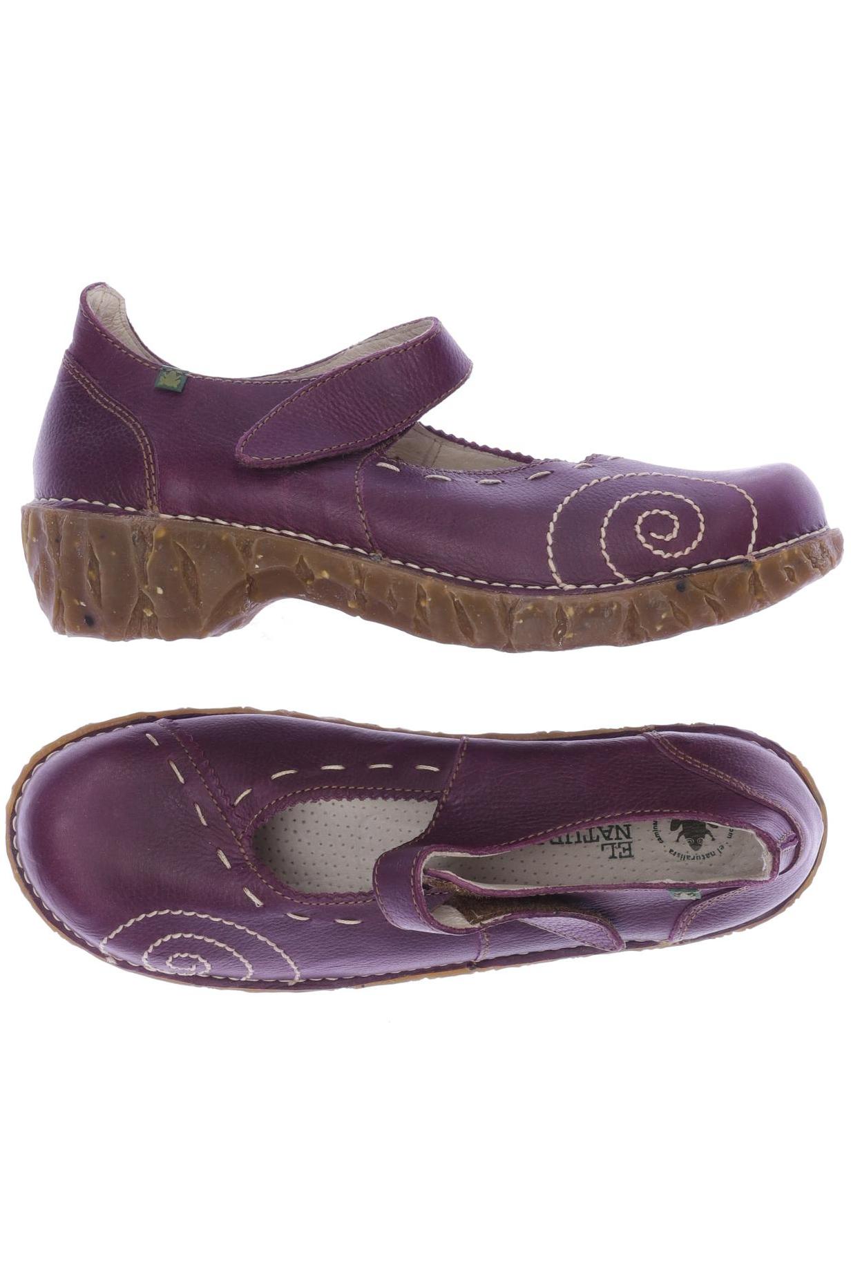 

El Naturalista Damen Halbschuh, flieder, Gr. 43