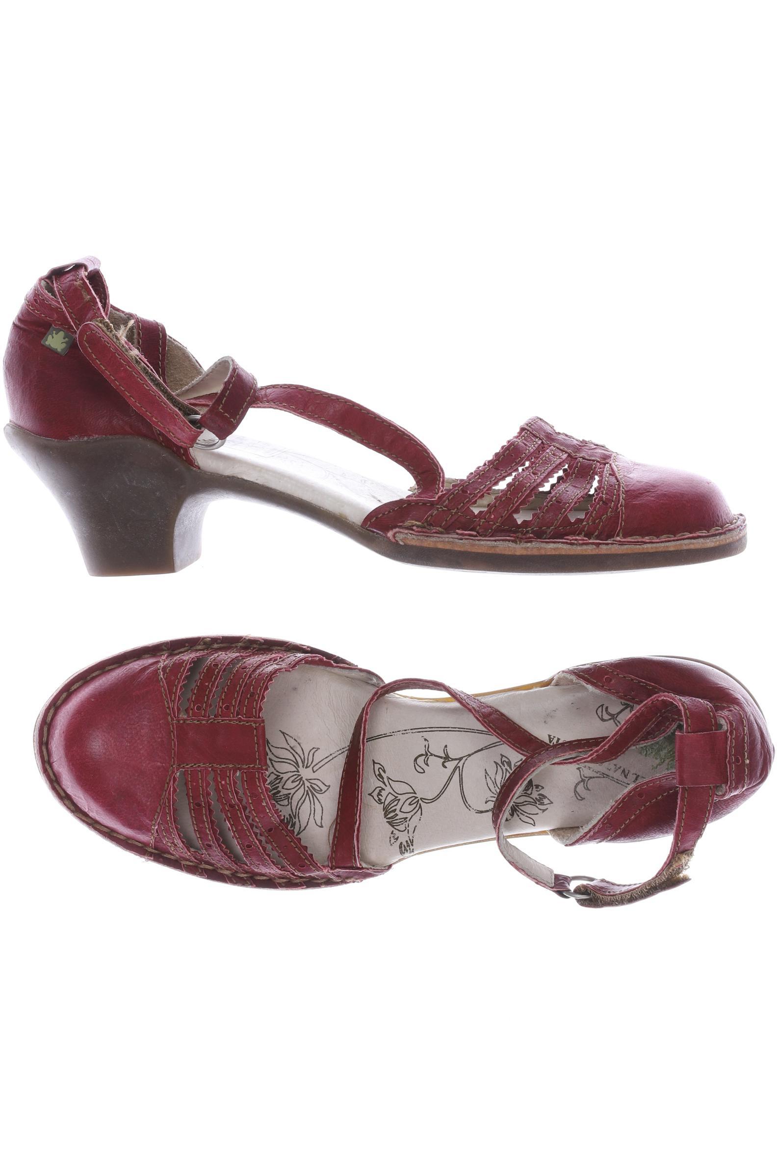 

El Naturalista Damen Sandale, pink, Gr. 38