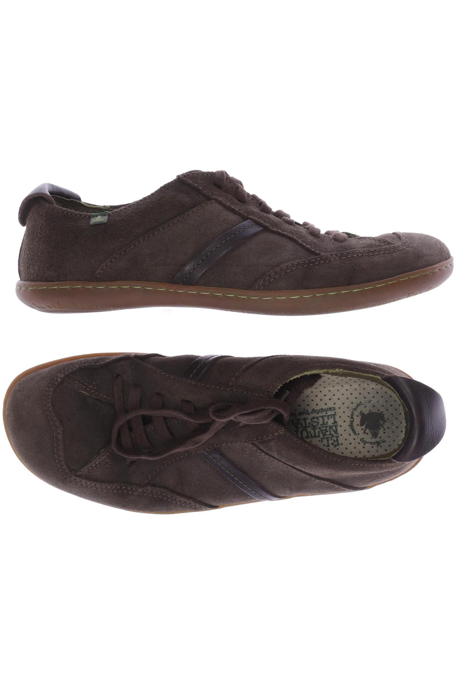 

El Naturalista Damen Halbschuh, braun