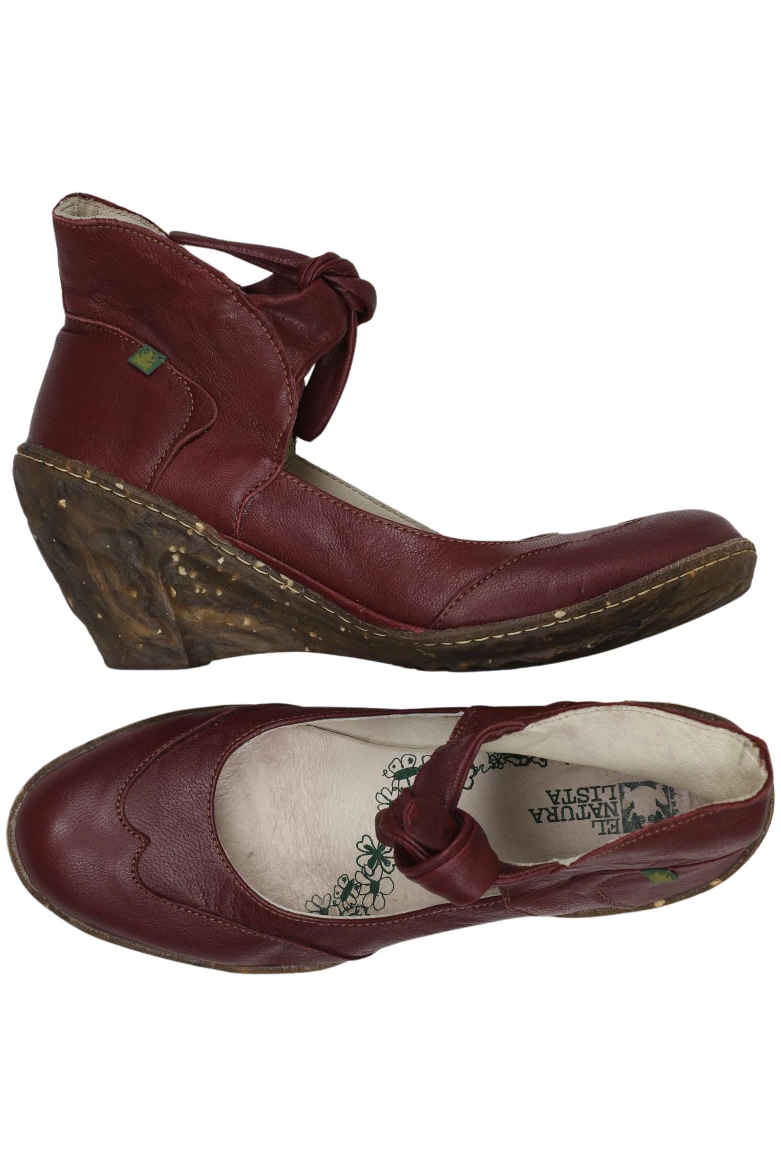 

El Naturalista Damen Pumps, rot, Gr. 40