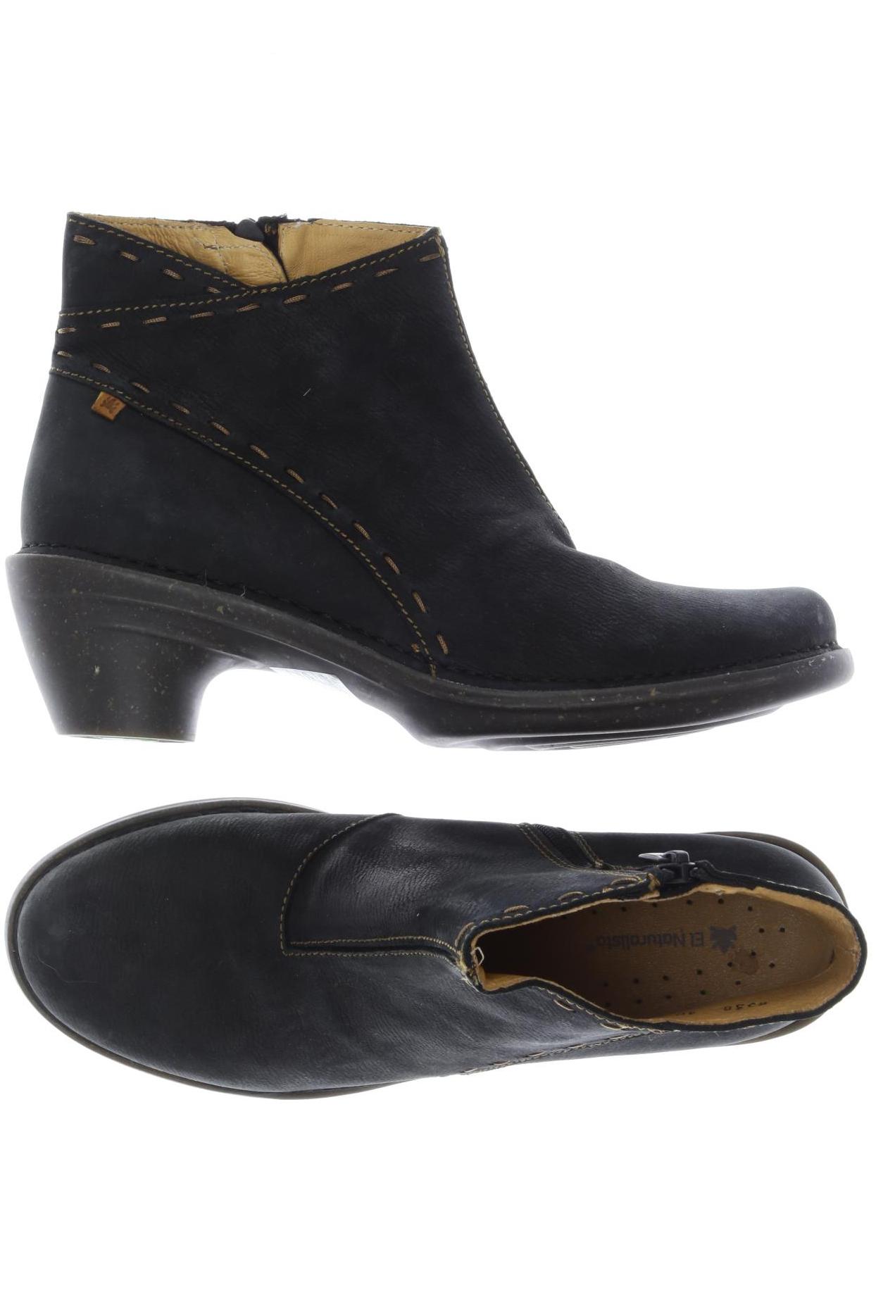 

El Naturalista Damen Stiefelette, grau, Gr. 40