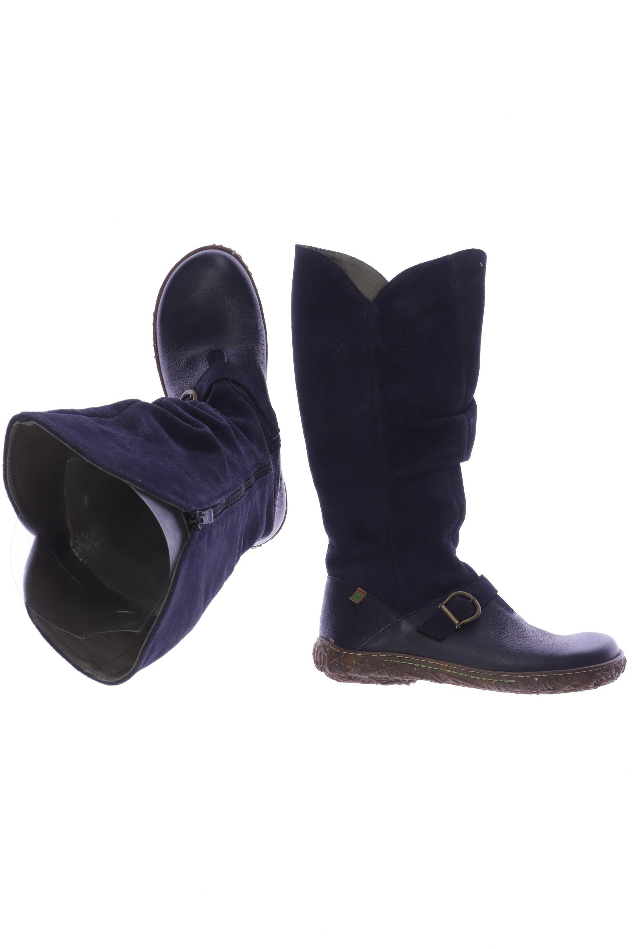 

El Naturalista Damen Stiefel, marineblau, Gr. 40