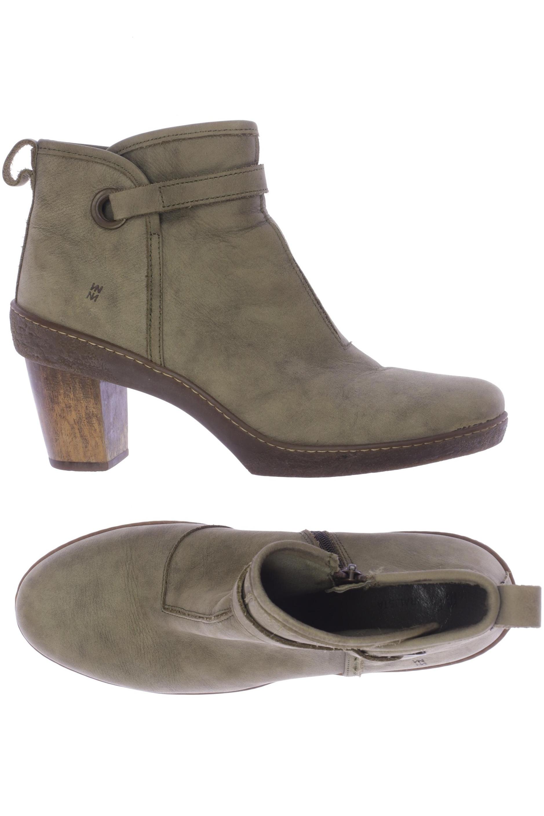 

El Naturalista Damen Stiefelette, braun, Gr. 42