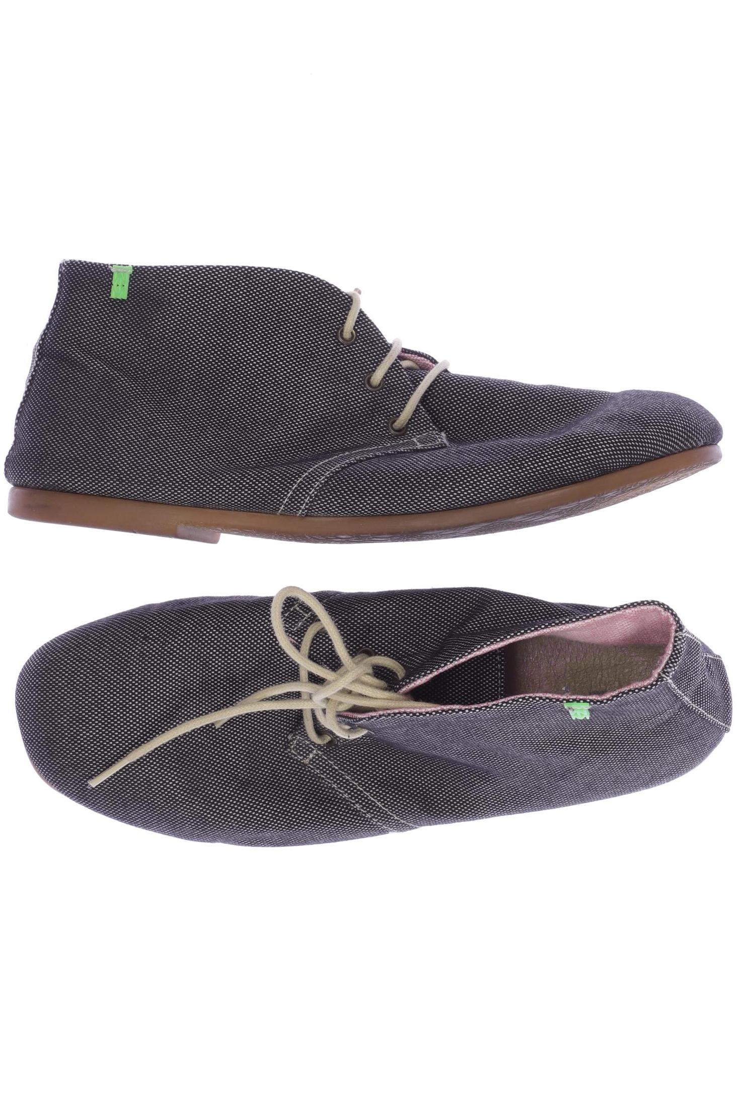 

El Naturalista Damen Halbschuh, grau, Gr. 38
