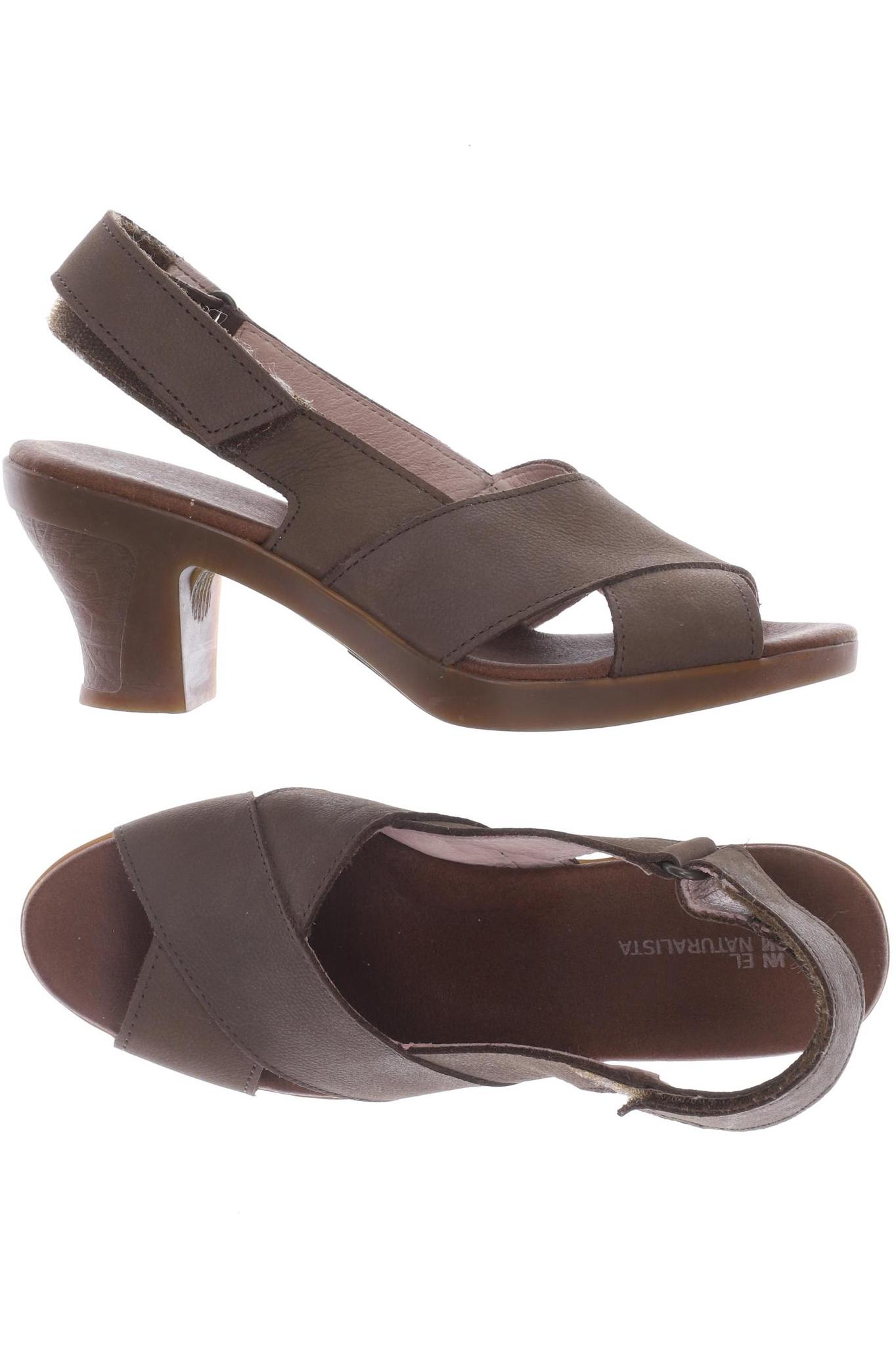 

El Naturalista Damen Sandale, braun