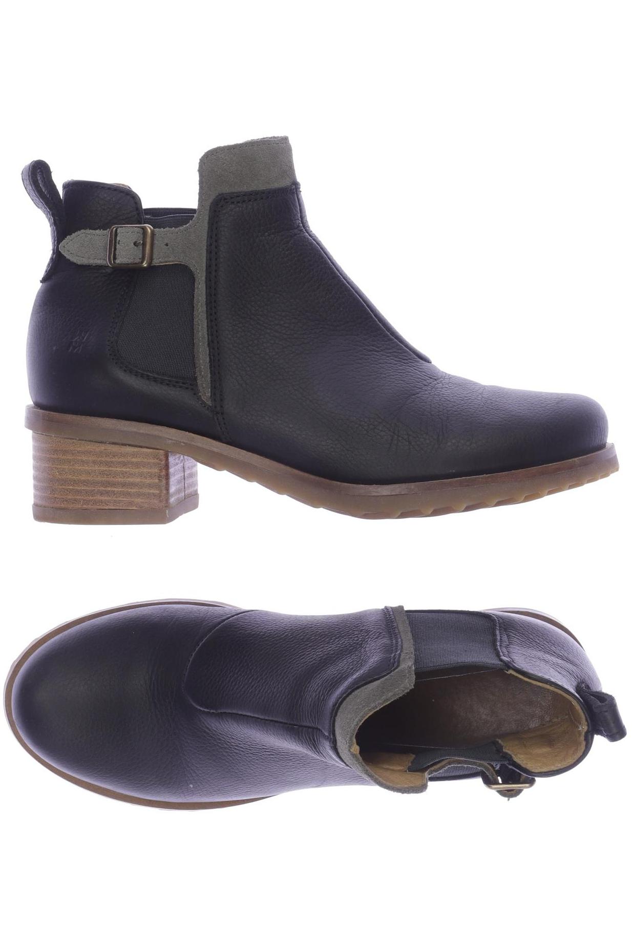 

El Naturalista Damen Stiefelette, schwarz