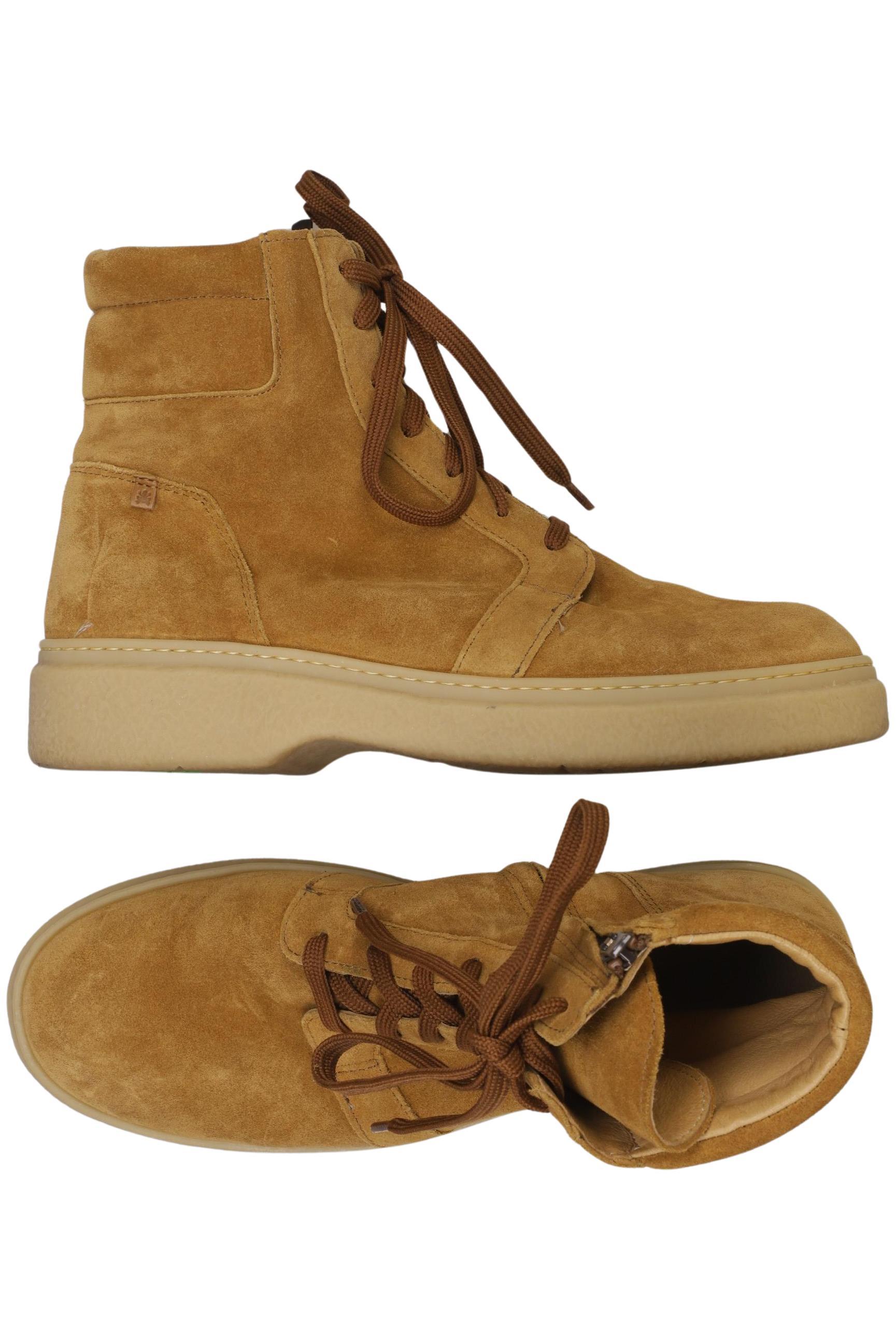 

El Naturalista Damen Stiefelette, braun, Gr. 42