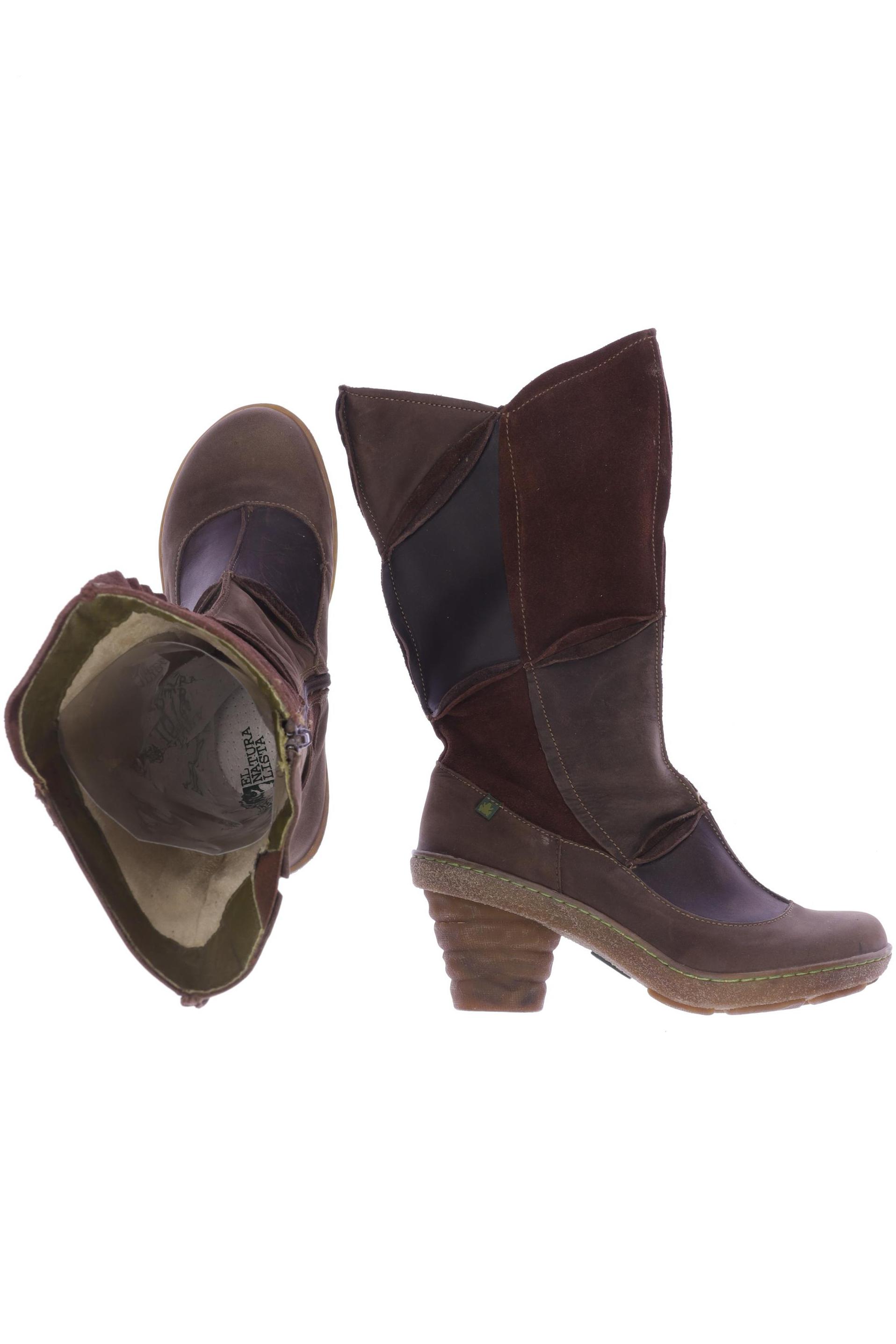 

El Naturalista Damen Stiefel, braun, Gr. 39