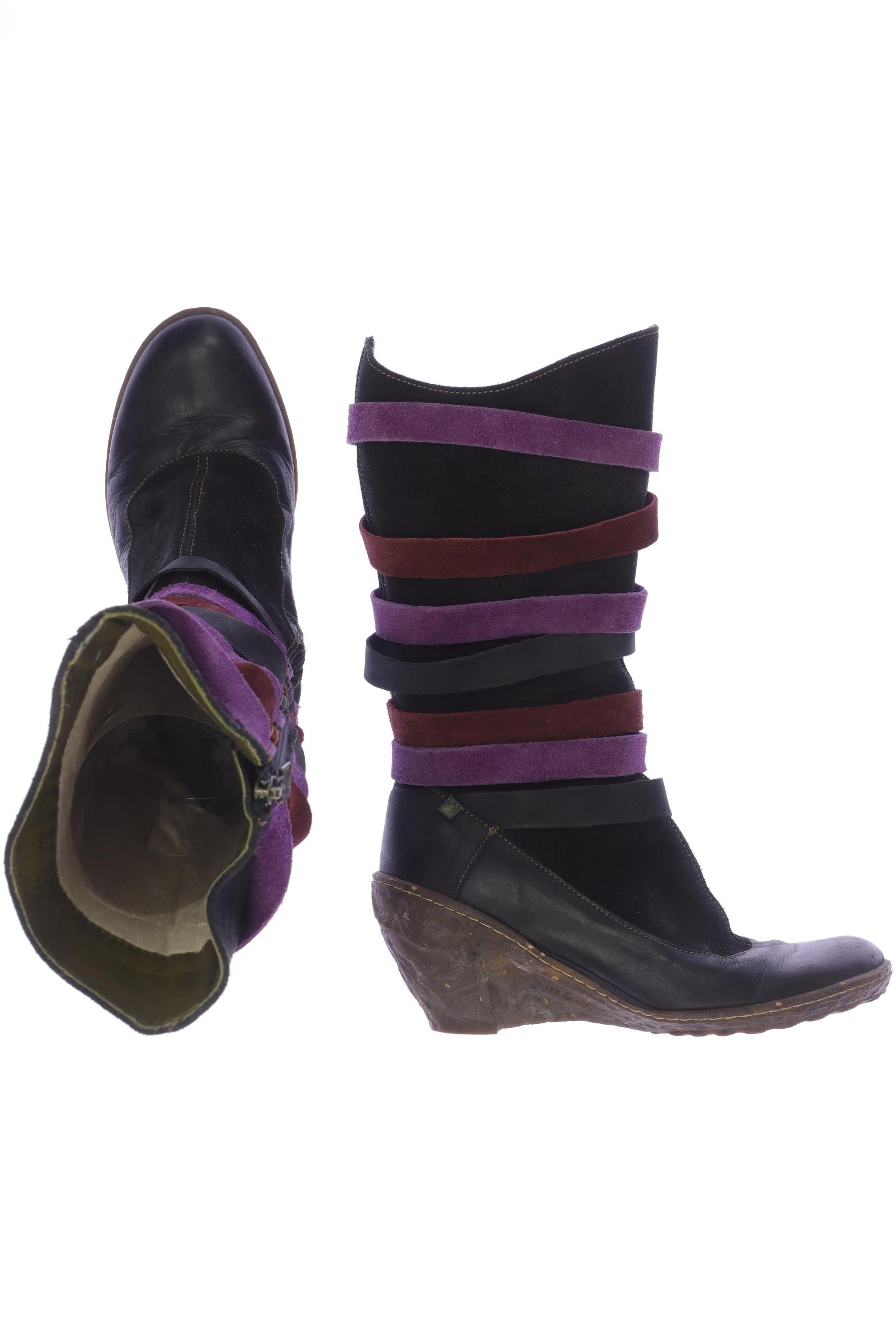 

El Naturalista Damen Stiefel, schwarz, Gr. 40