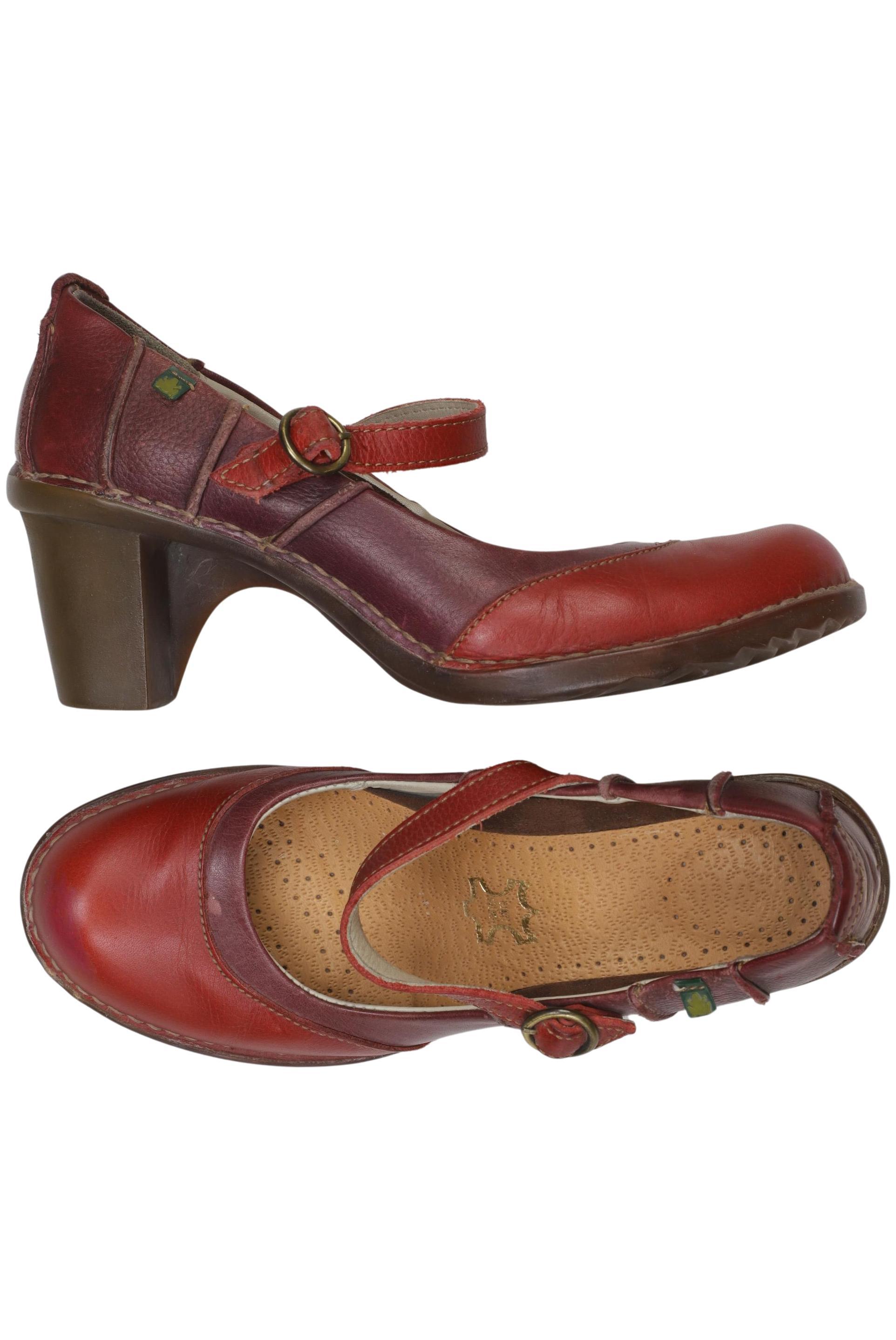 

El Naturalista Damen Pumps, rot, Gr. 41
