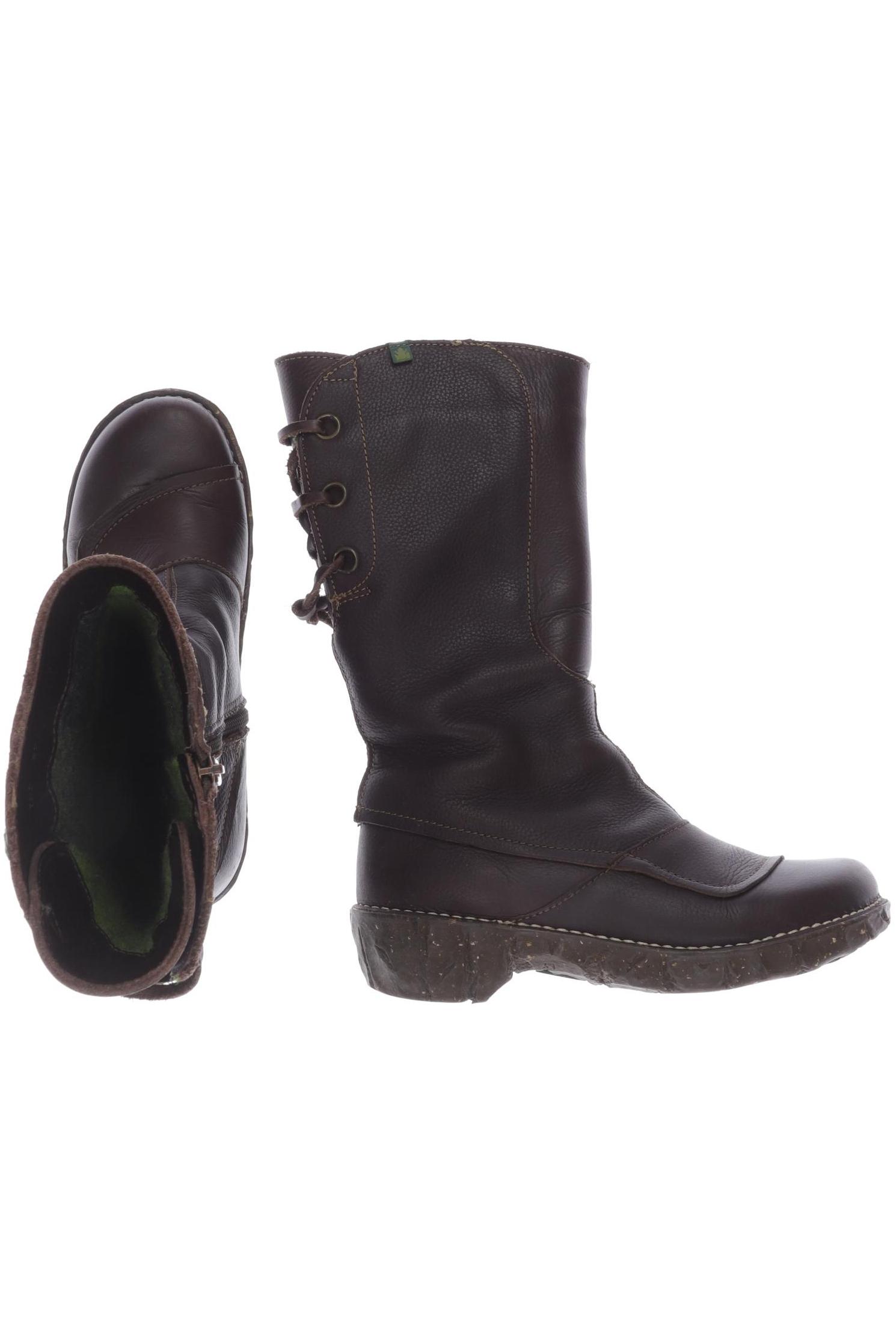 

El Naturalista Damen Stiefel, braun, Gr. 37