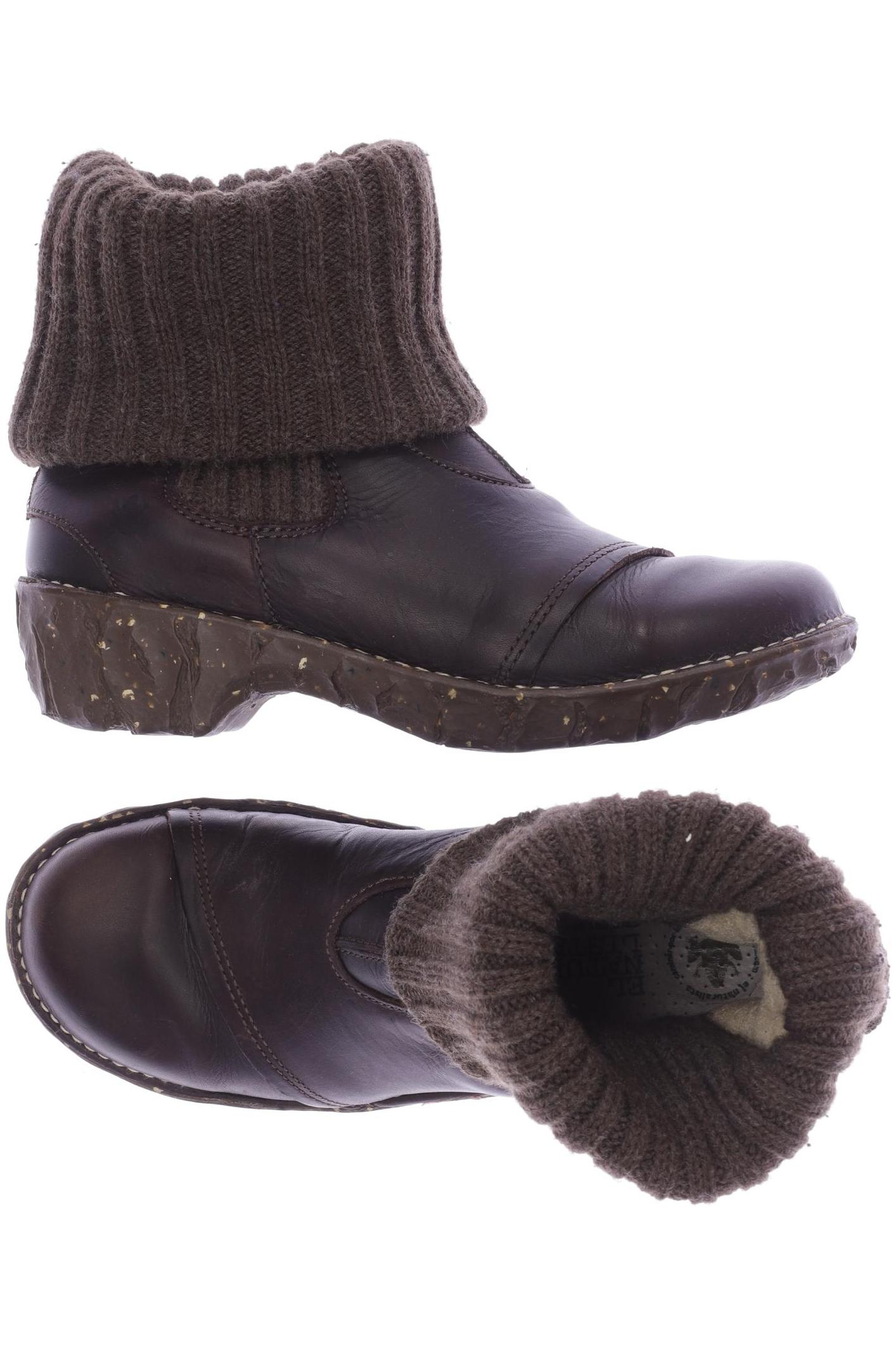

El Naturalista Damen Stiefelette, braun