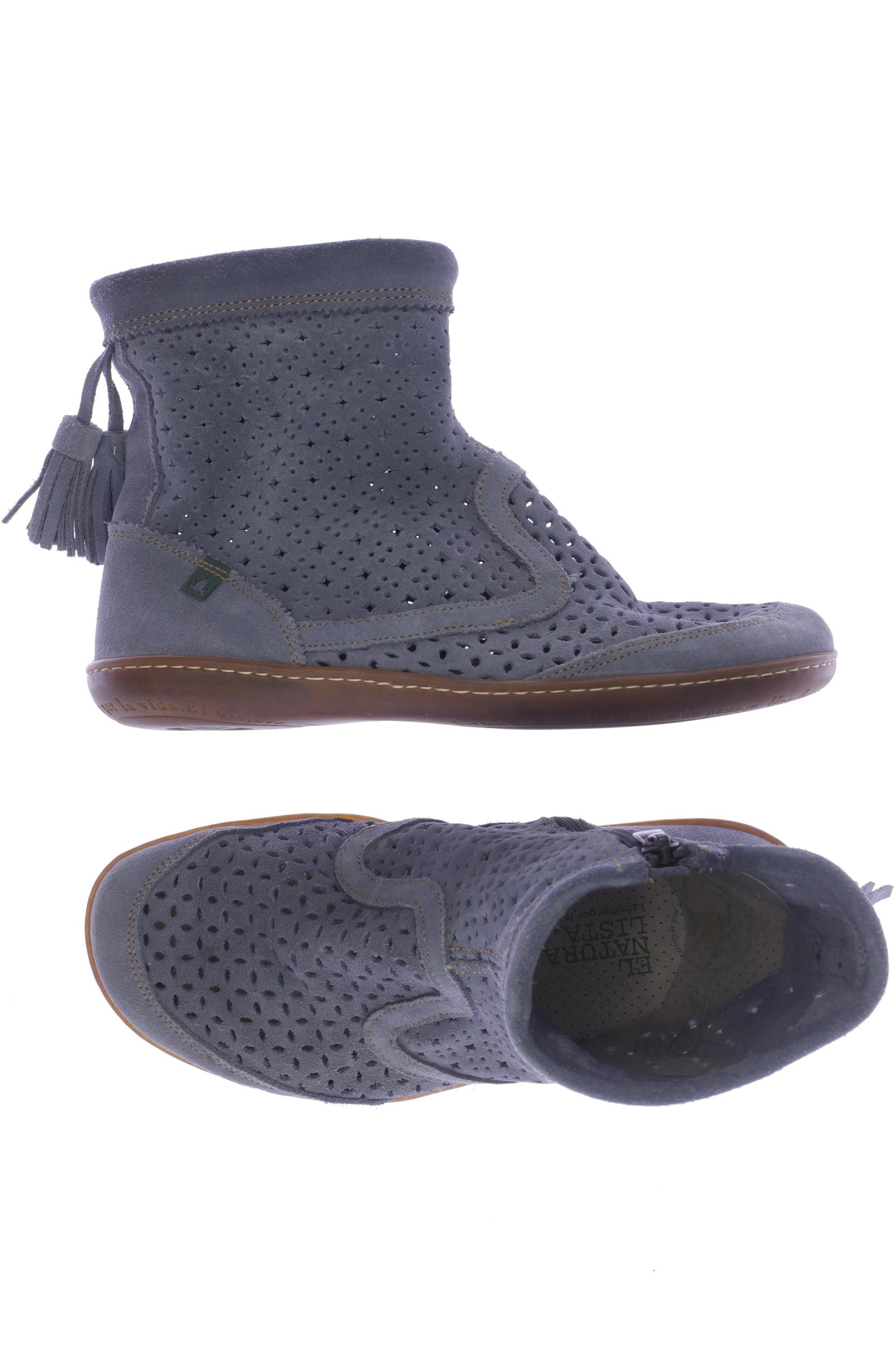 

El Naturalista Damen Stiefelette, hellblau