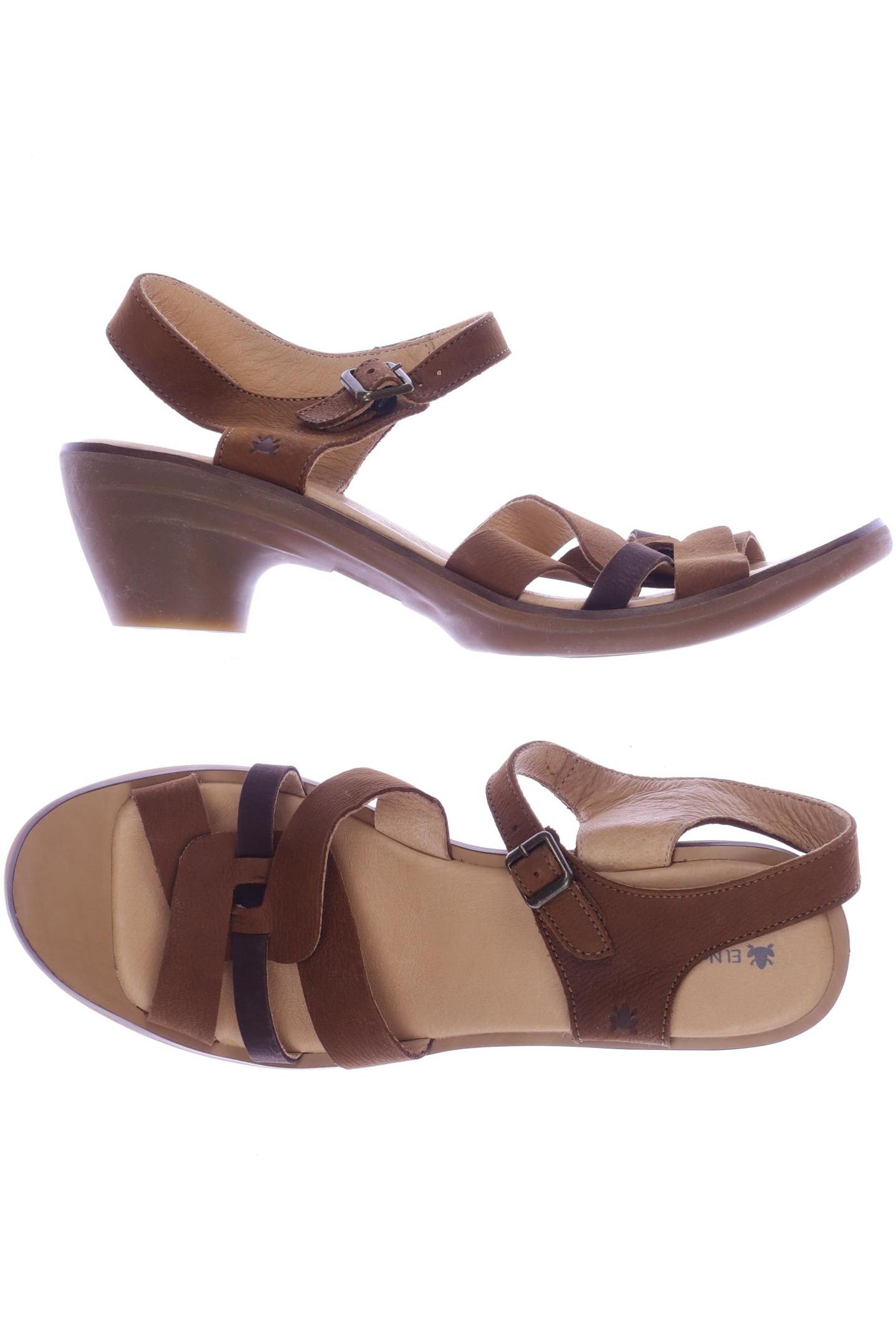 

El Naturalista Damen Sandale, braun