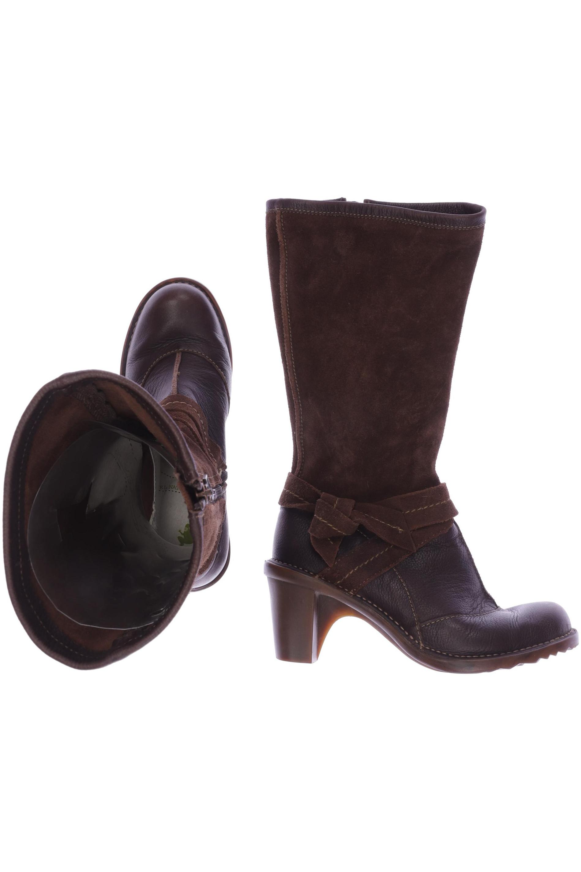 

El Naturalista Damen Stiefel, braun