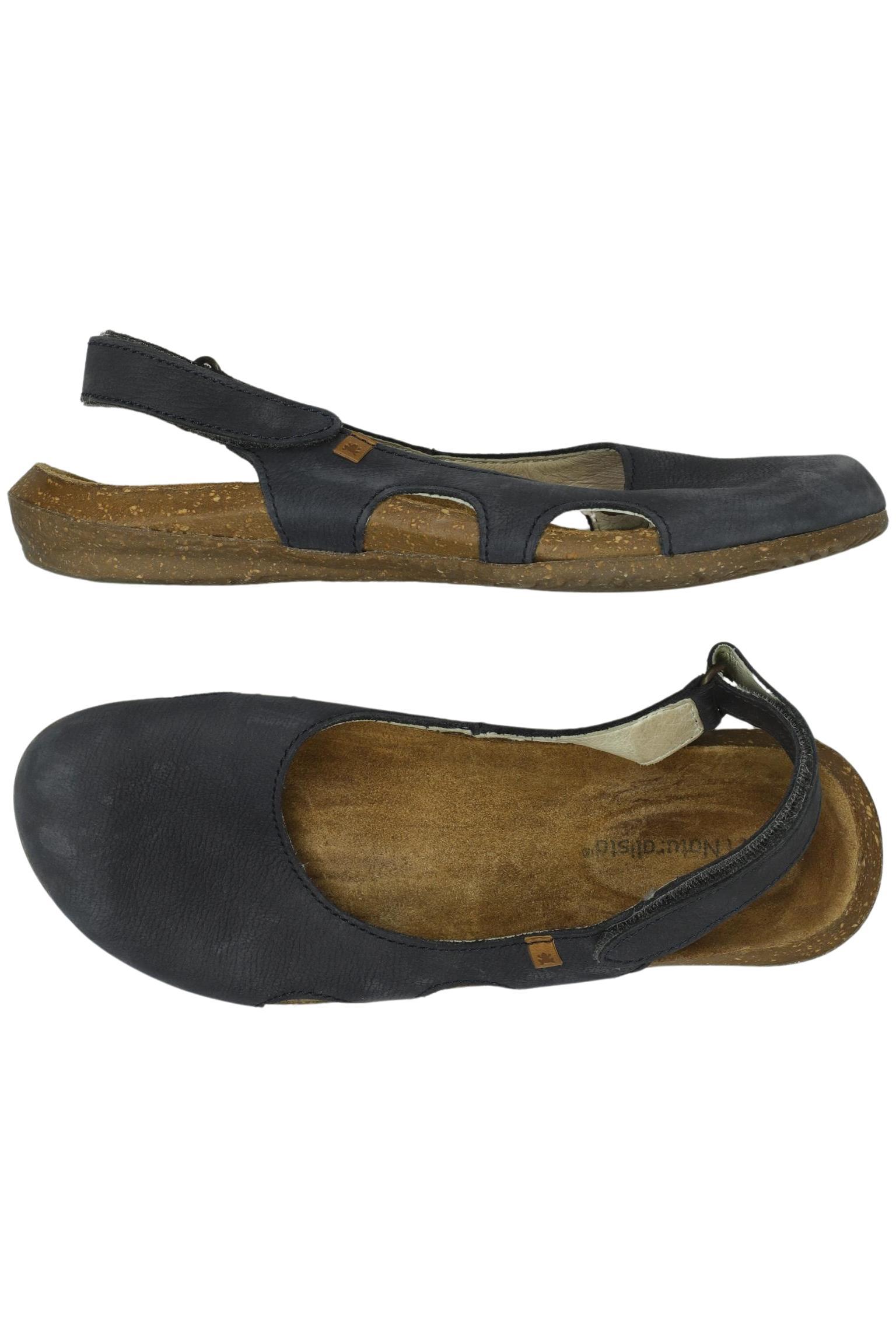 

El Naturalista Damen Sandale, marineblau, Gr. 38