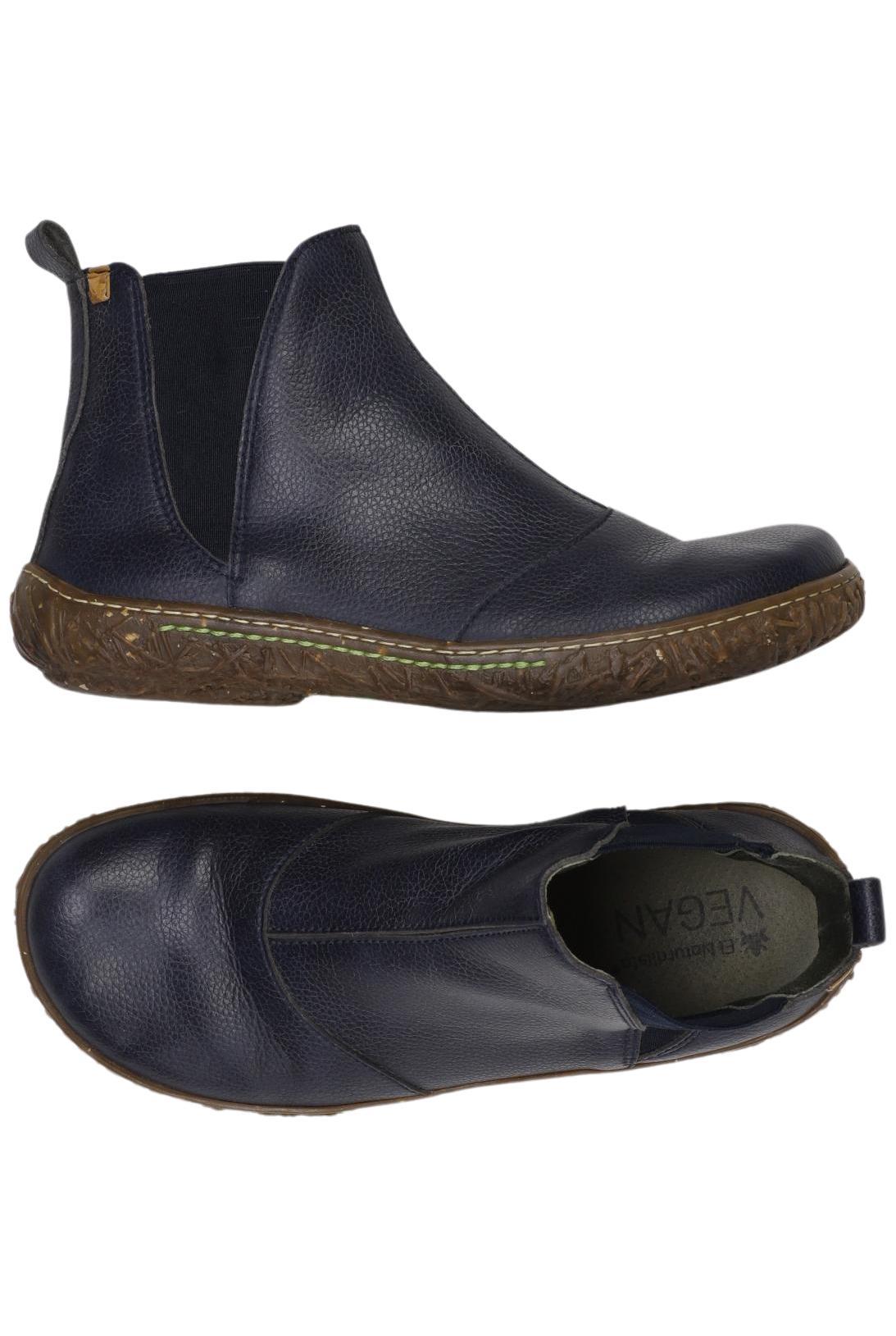 

El Naturalista Damen Stiefelette, marineblau, Gr. 39