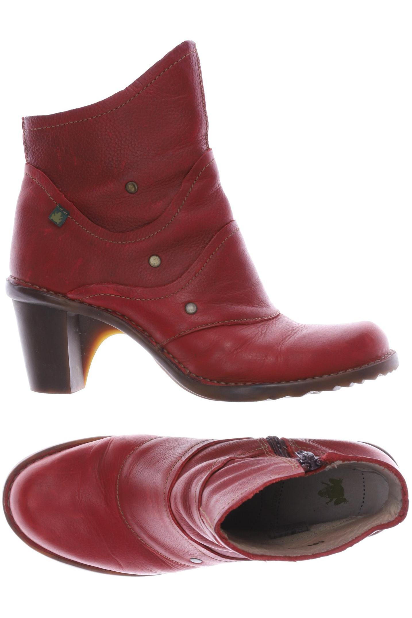 

El Naturalista Damen Stiefelette, rot