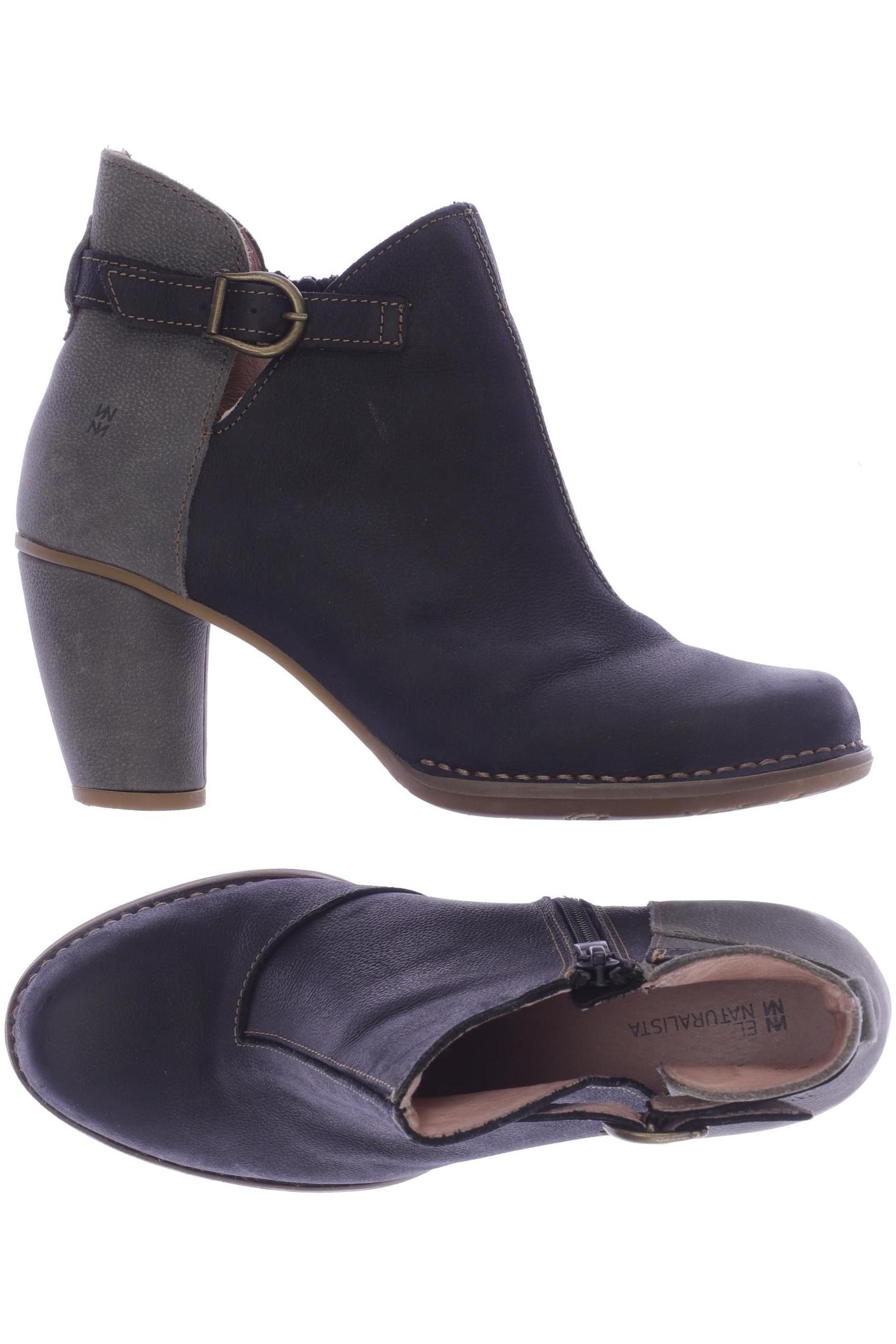 

El Naturalista Damen Pumps, schwarz, Gr. 39