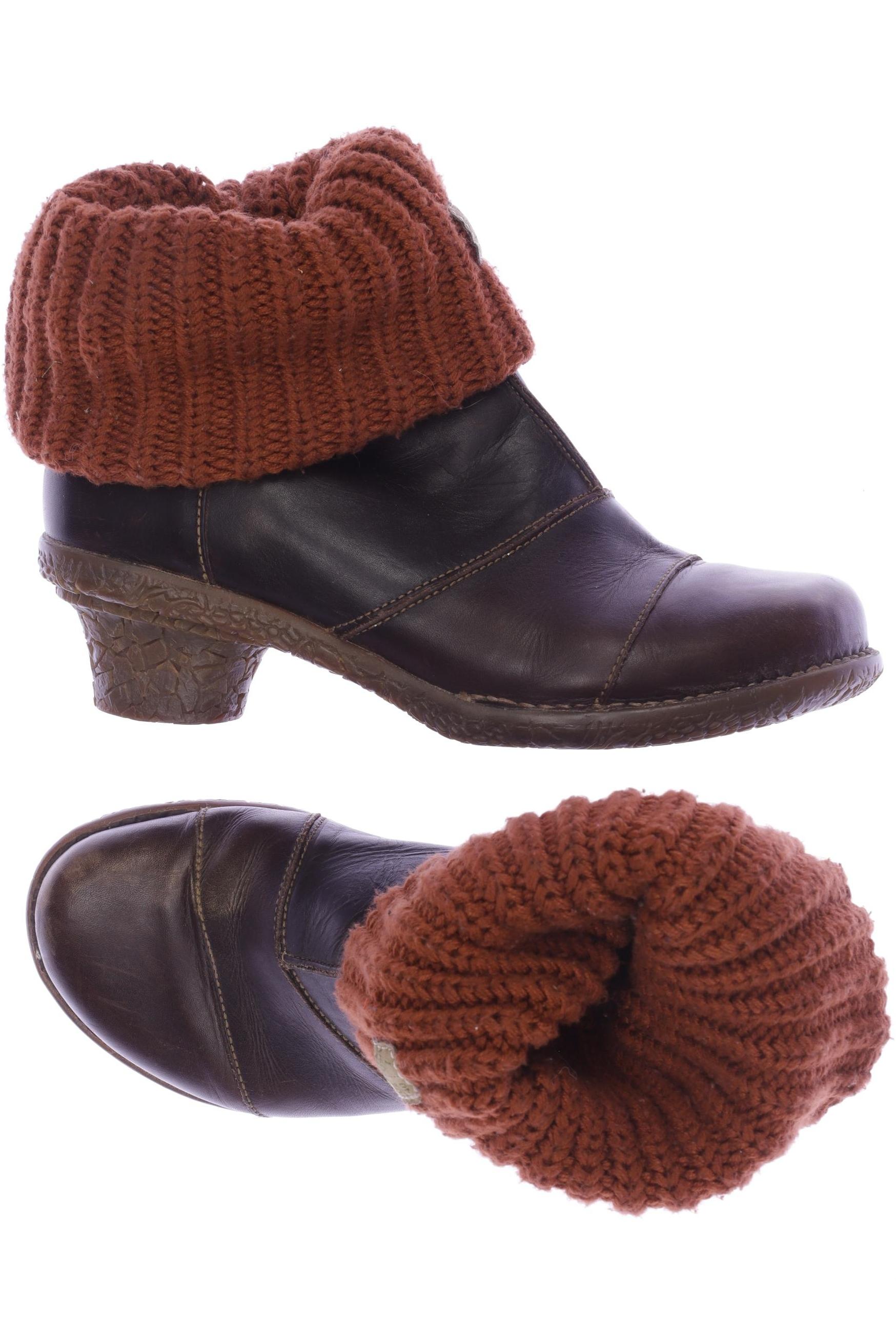 

El Naturalista Damen Stiefel, braun, Gr. 40