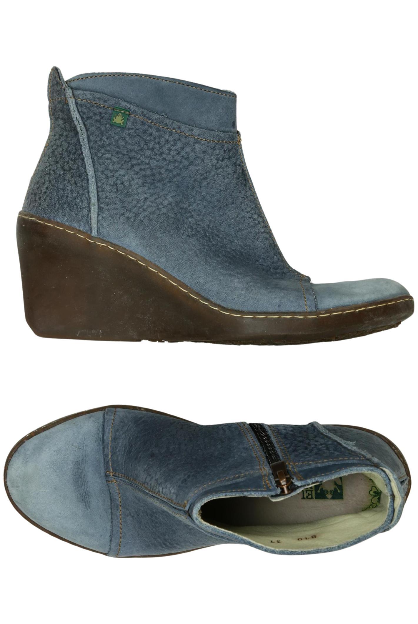 

El Naturalista Damen Stiefelette, marineblau, Gr. 37