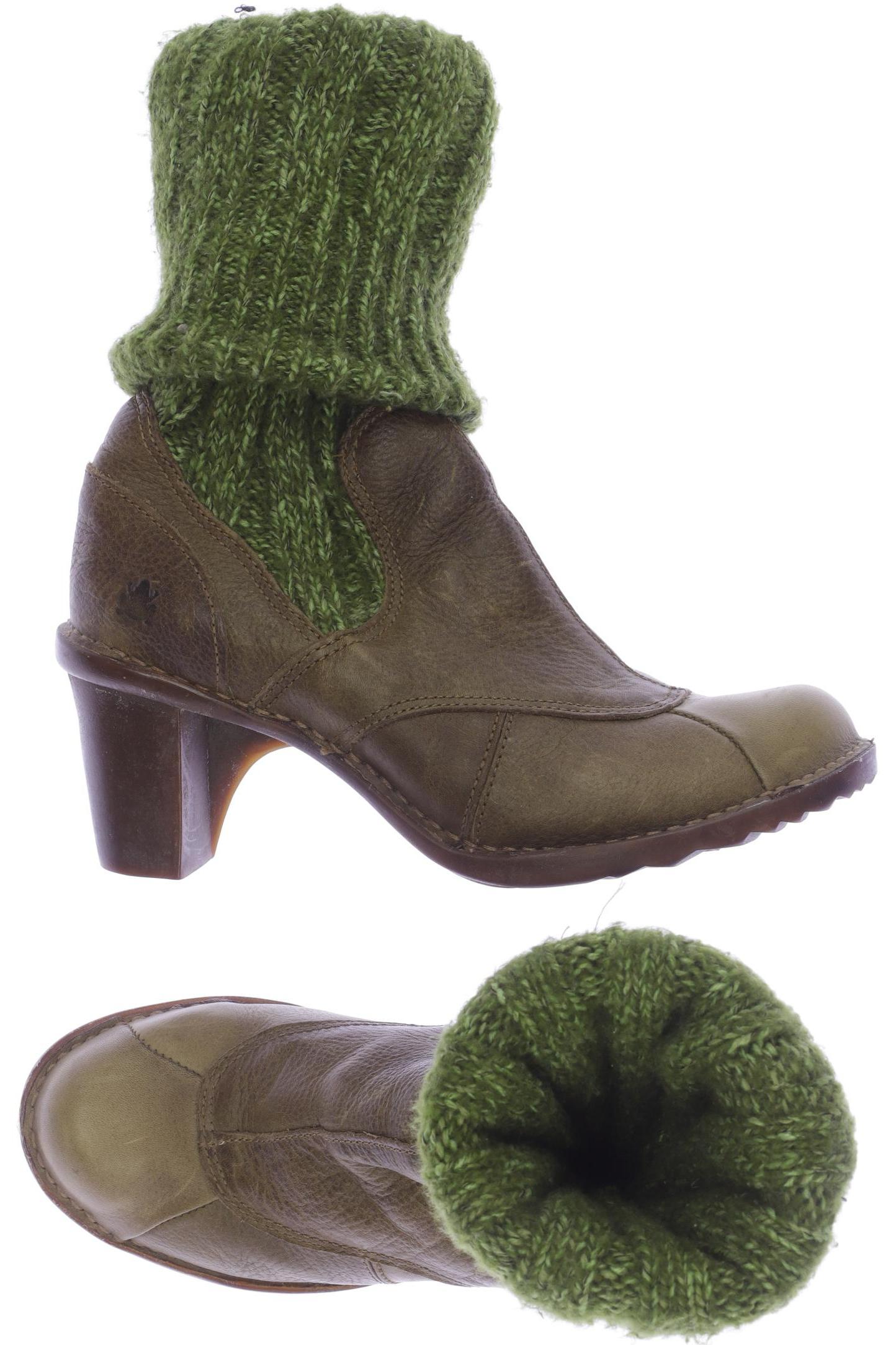 

El Naturalista Damen Stiefel, grün, Gr. 38