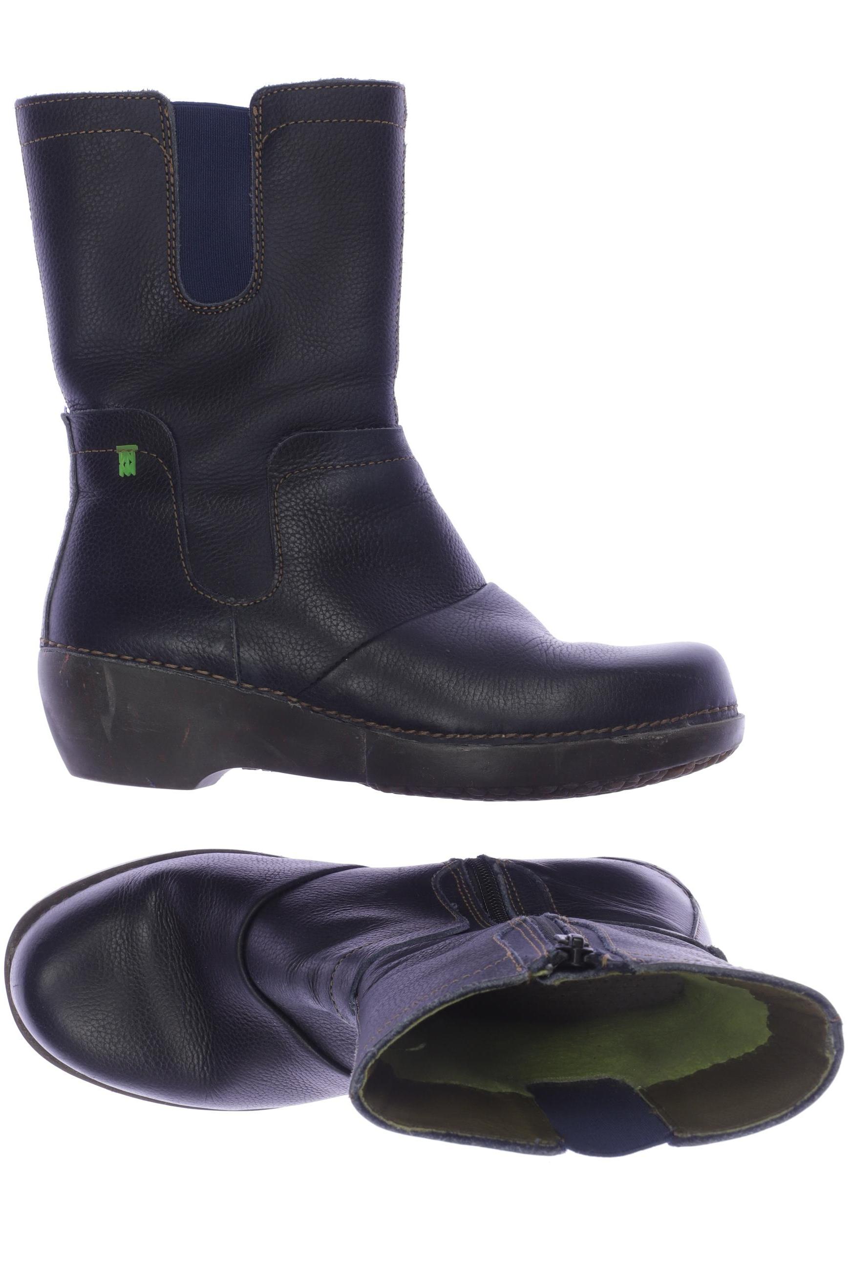 

El Naturalista Damen Stiefelette, marineblau