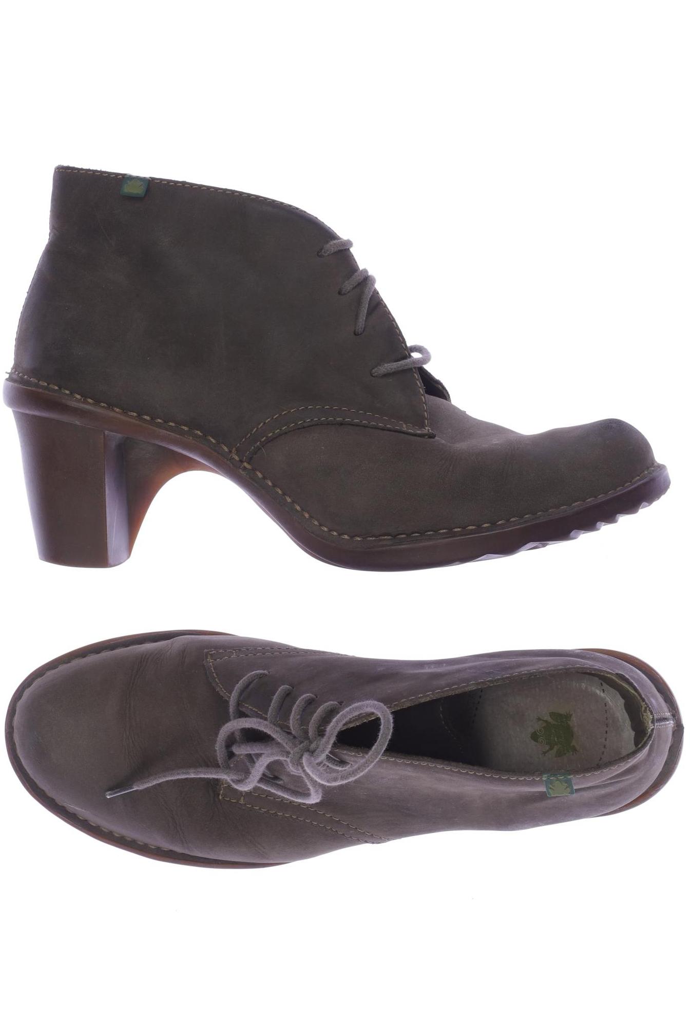 

El Naturalista Damen Stiefelette, grau, Gr. 41
