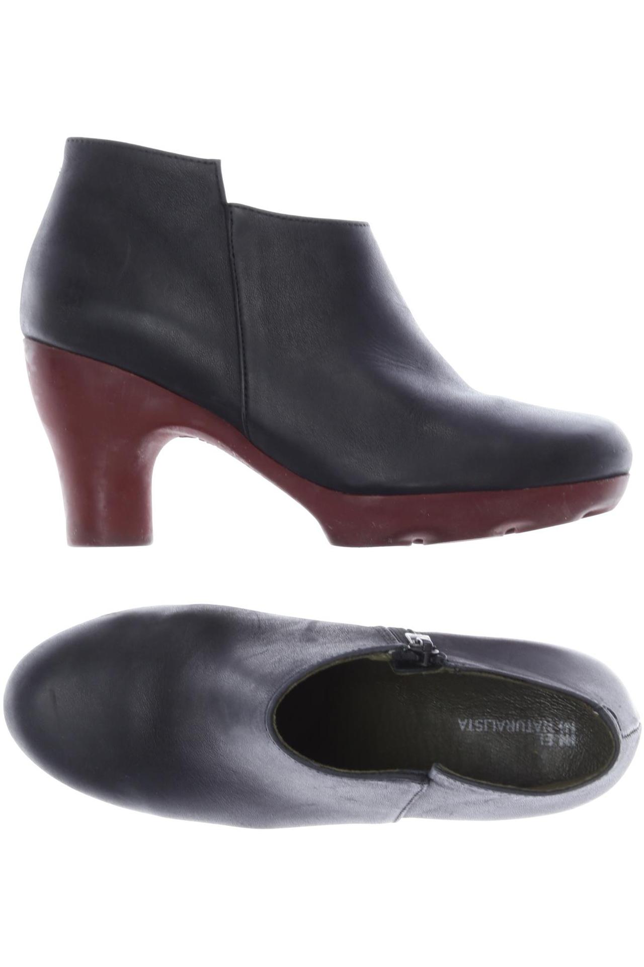 

El Naturalista Damen Stiefelette, schwarz, Gr. 37