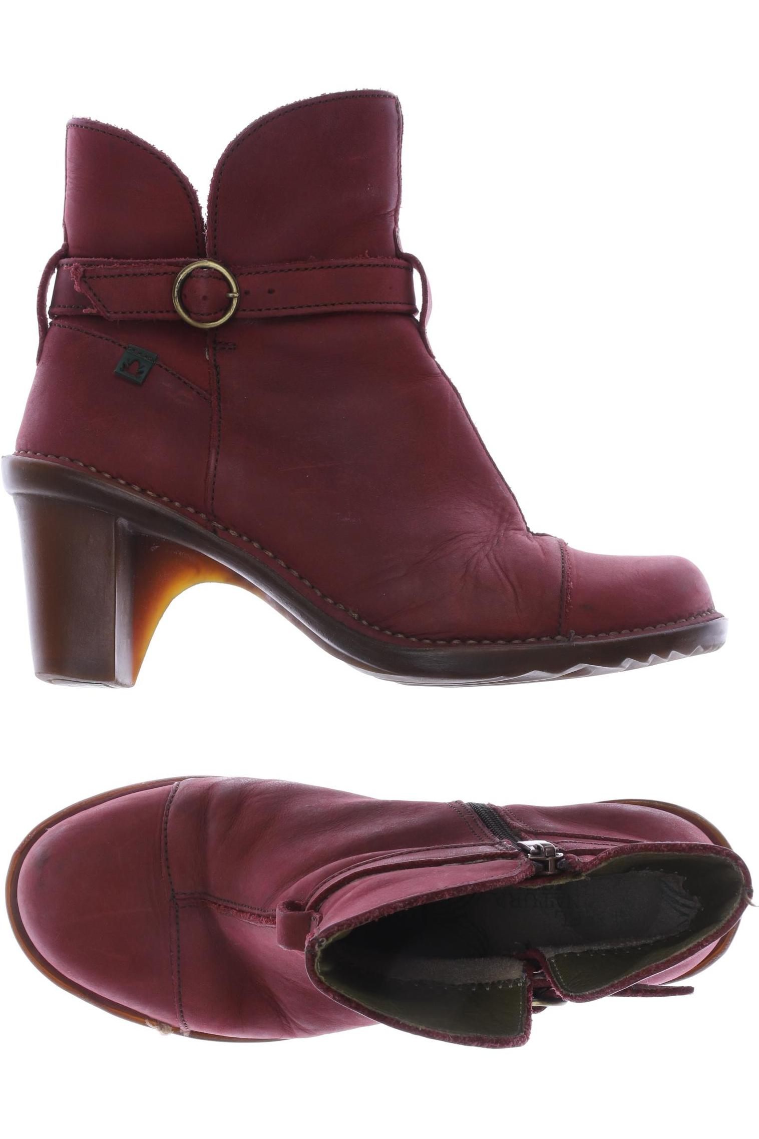 

El Naturalista Damen Stiefelette, pink